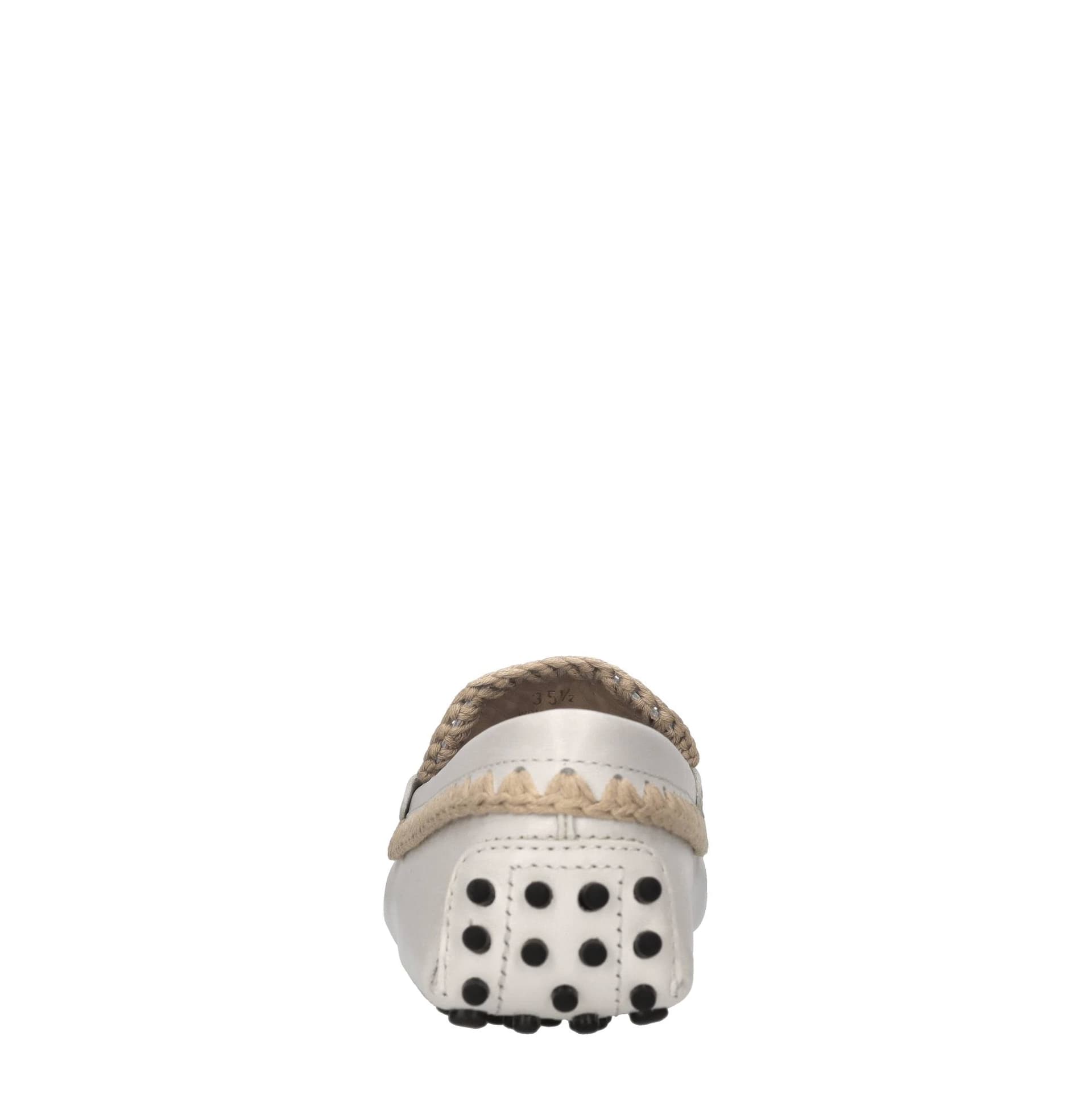 Tod's  Scarpe basse Panna - 2