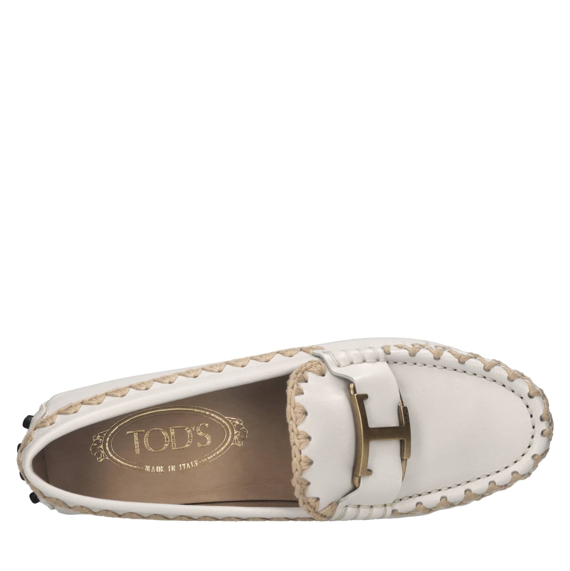 Tod's  Scarpe basse Panna - 5