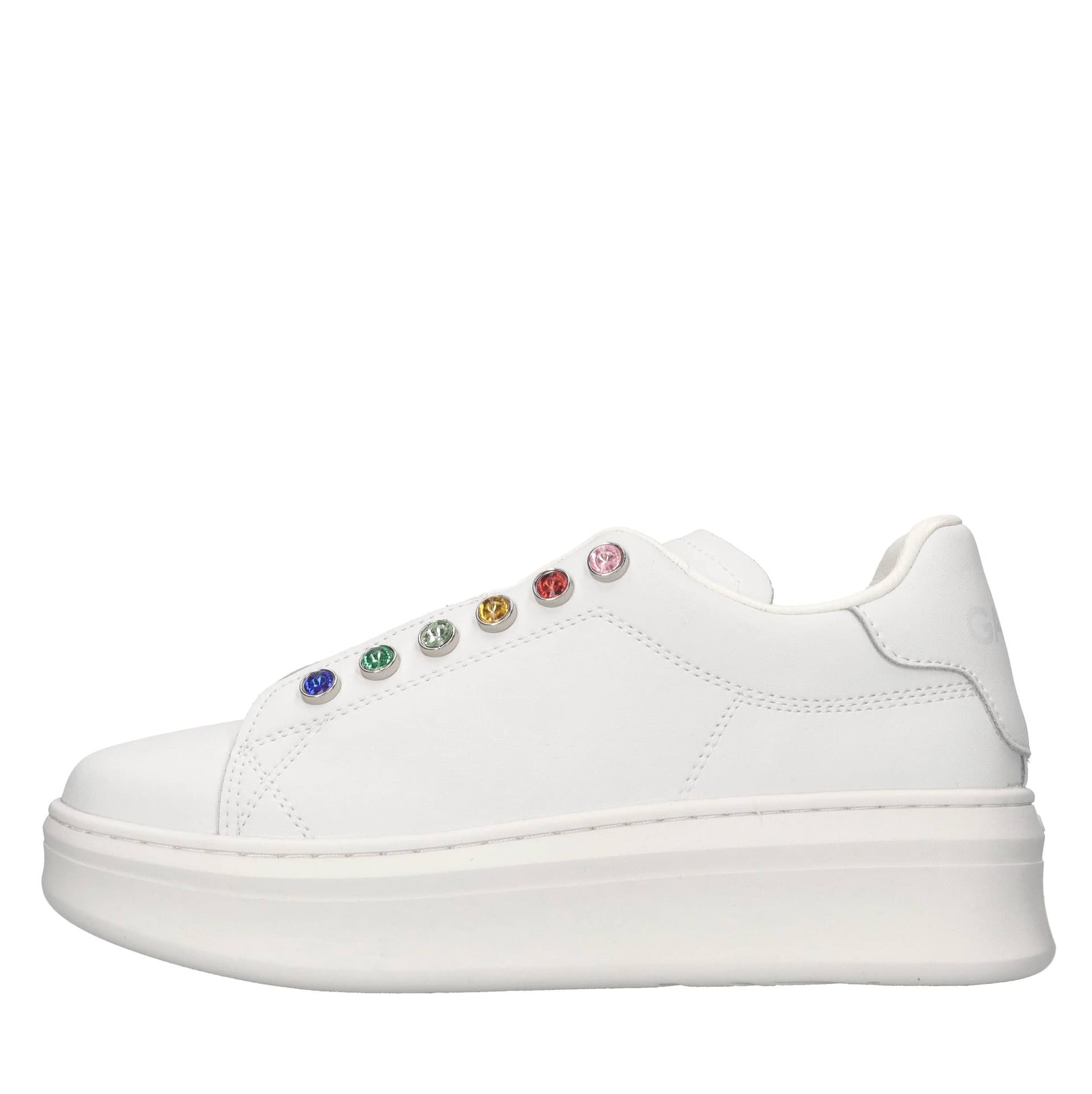 Gaelle  Paris Sneakers Bianco - 6