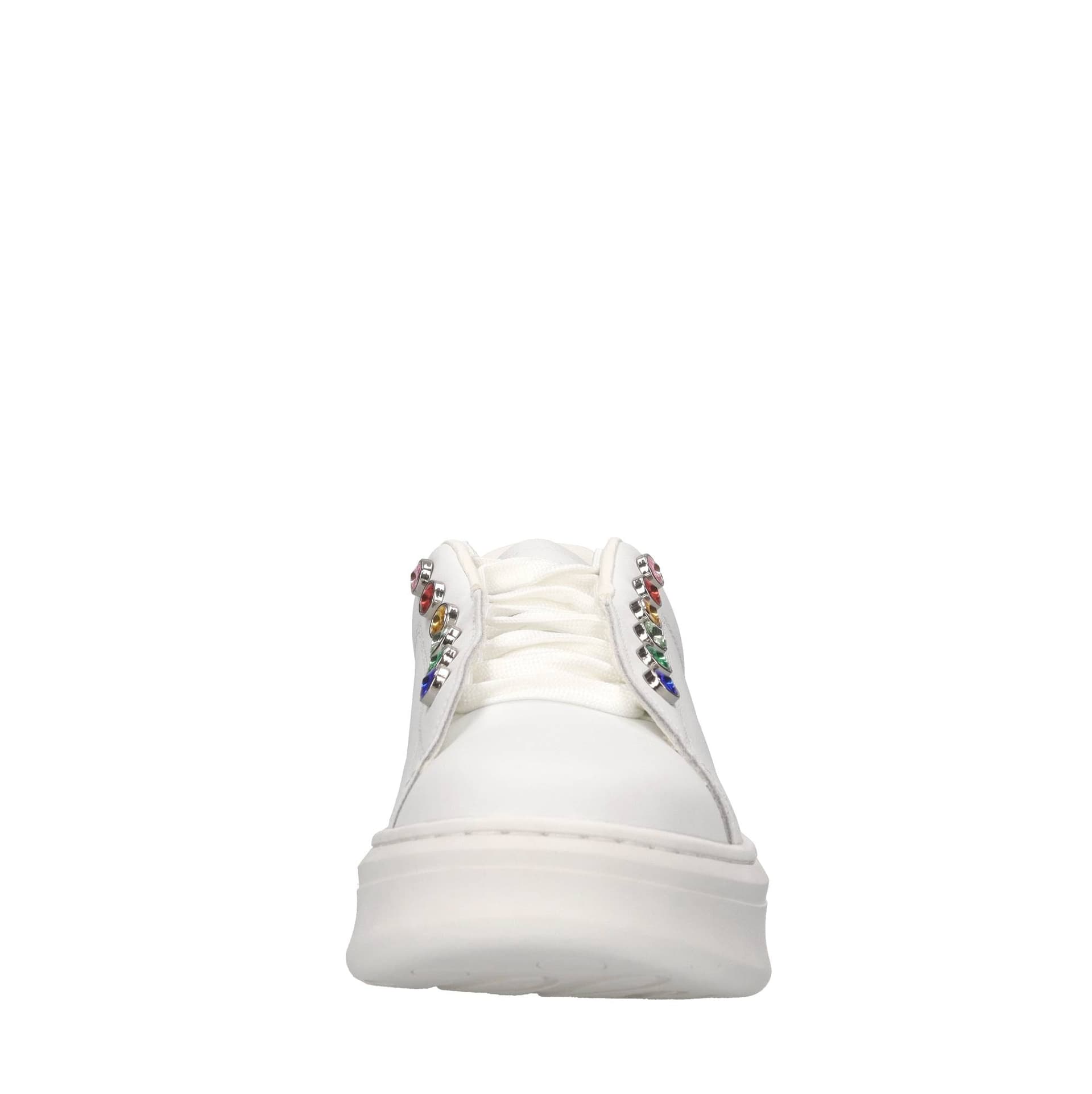 Gaelle  Paris Sneakers Bianco - 4