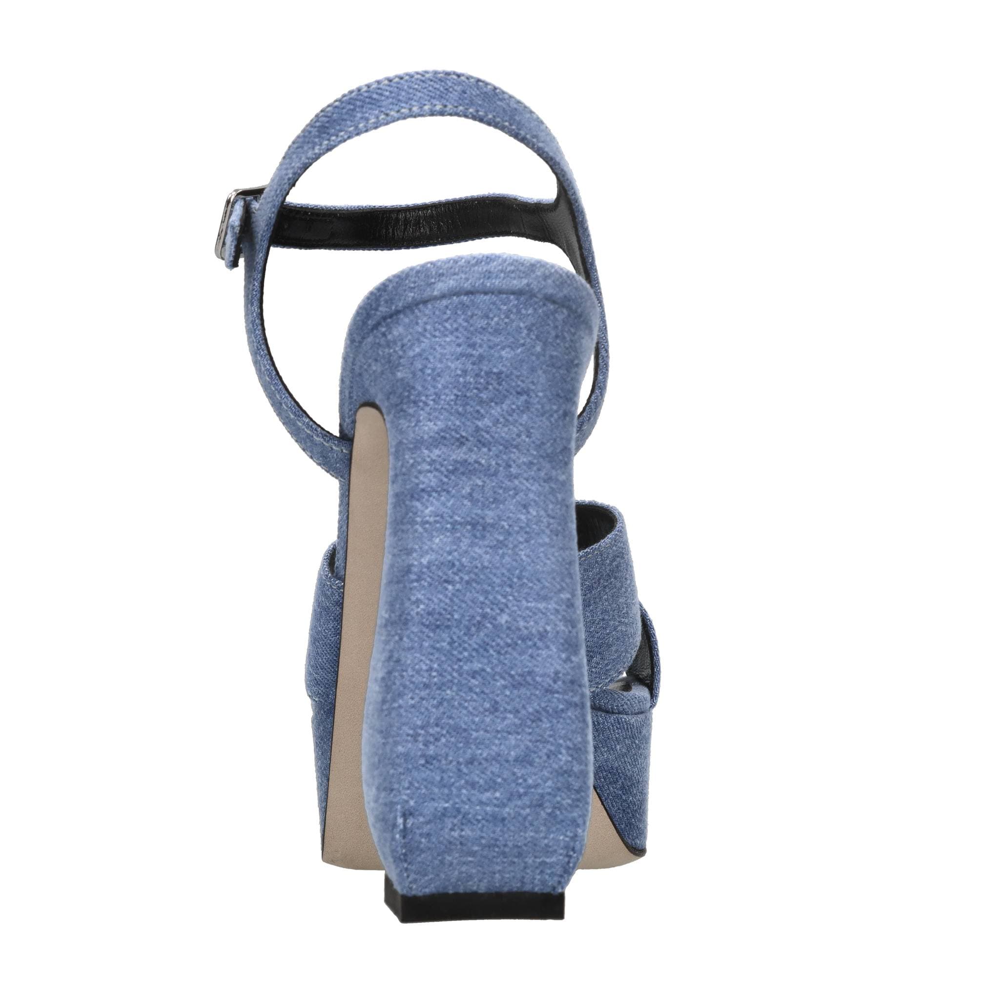 SI ROSSI  Sandali Jeans - 2
