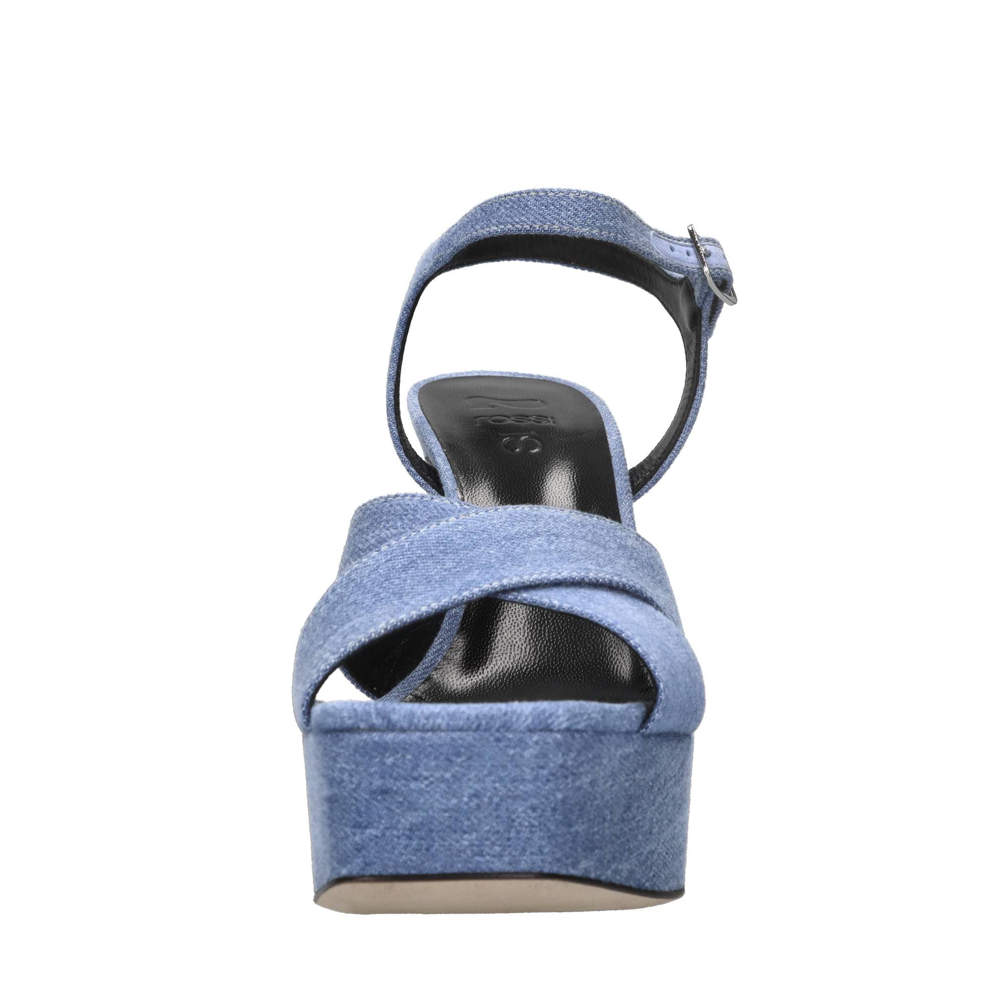 SI ROSSI  Sandali Jeans - 4