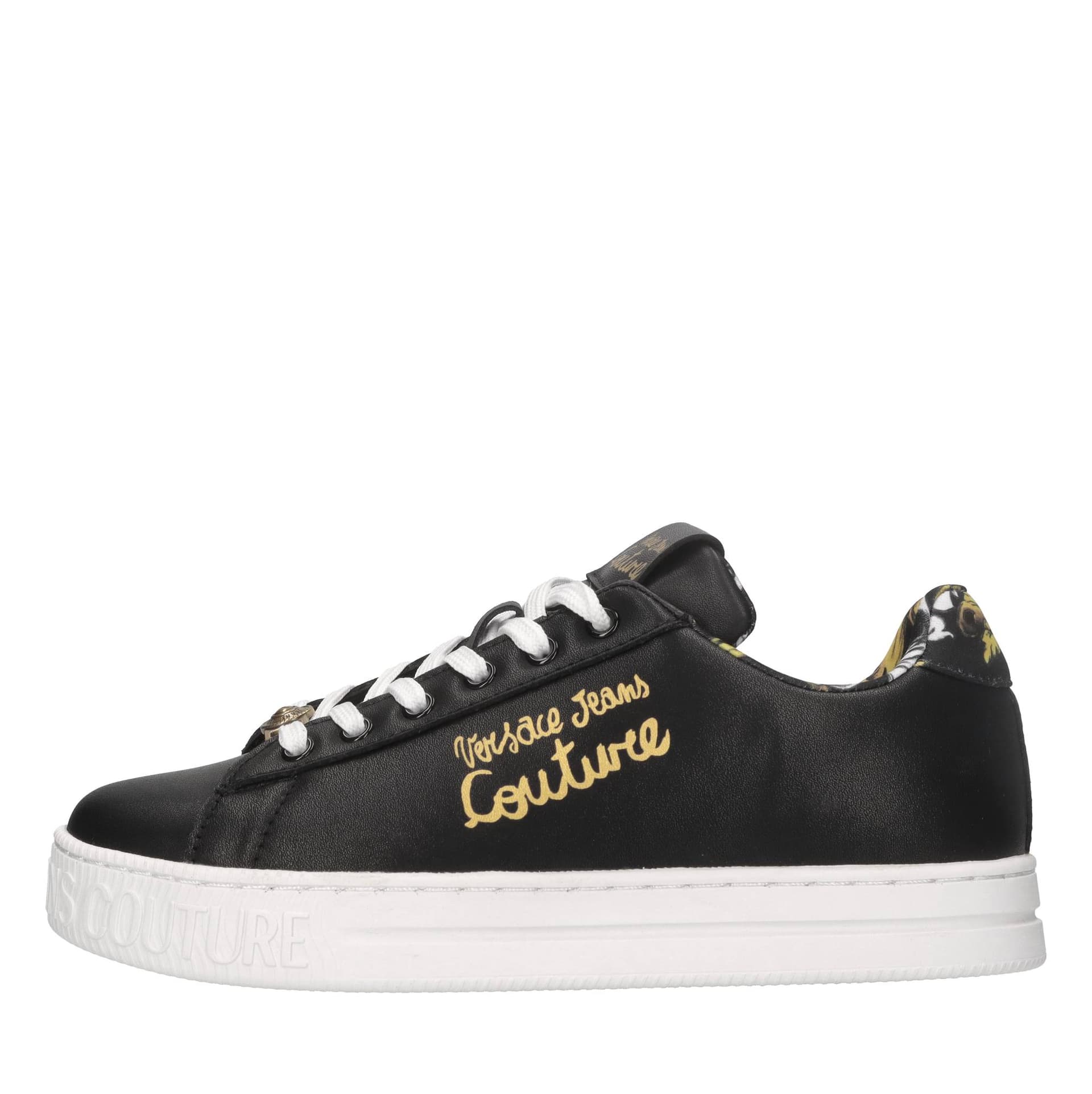 VERSACE JEANS COUTURE  Sneakers Nero - 6