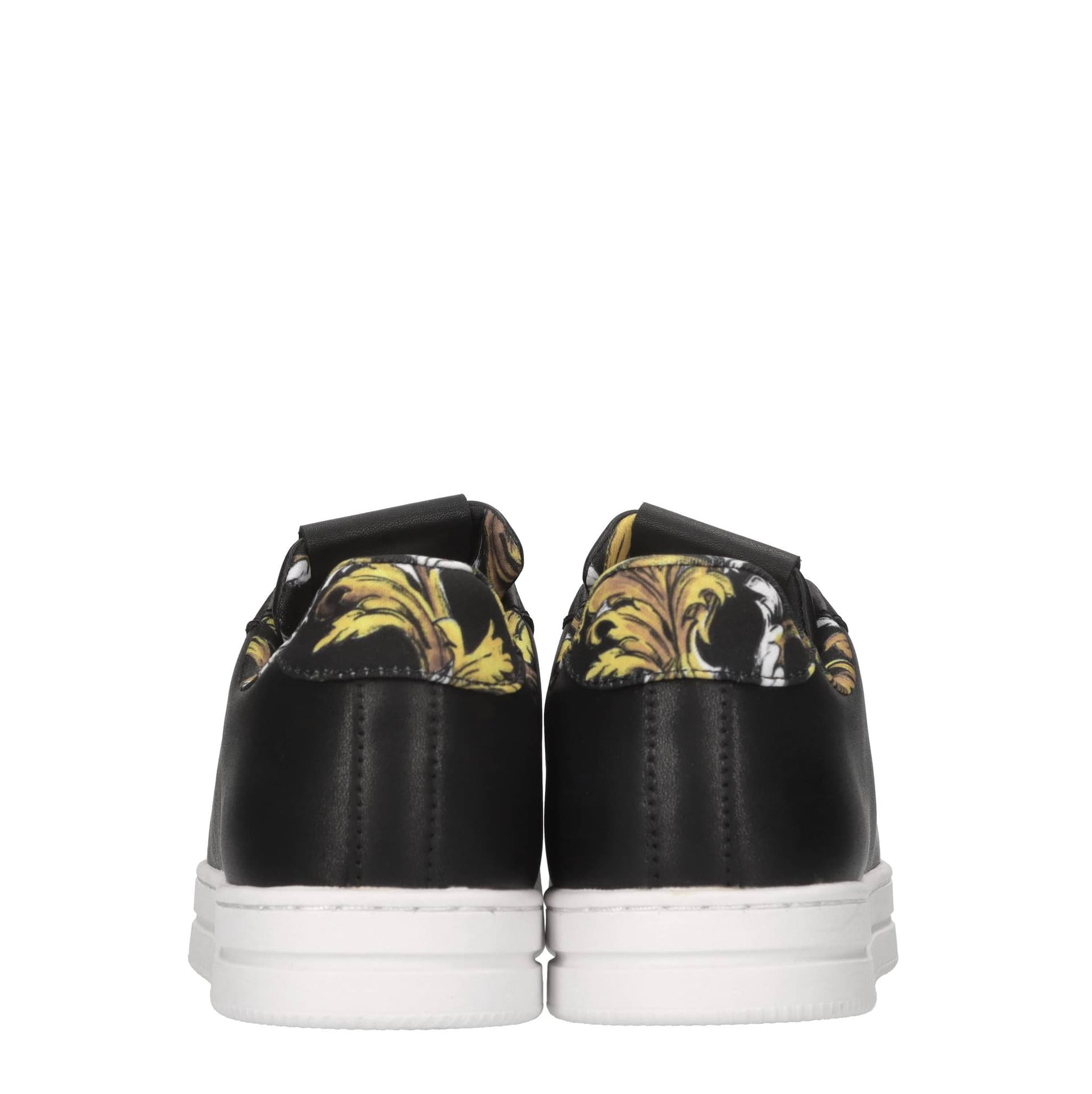 VERSACE JEANS COUTURE  Sneakers Nero - 2