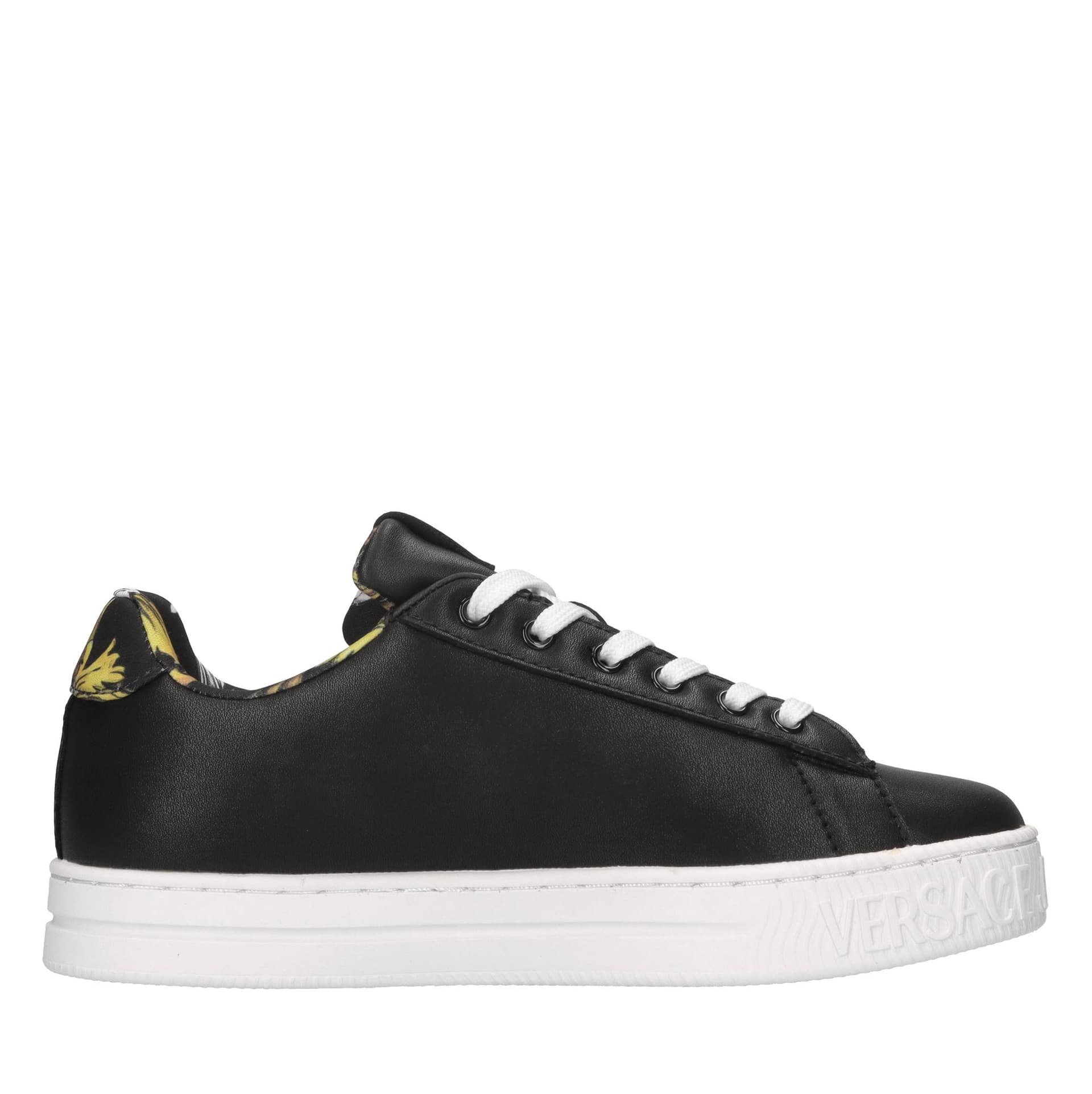 VERSACE JEANS COUTURE  Sneakers Nero - 3