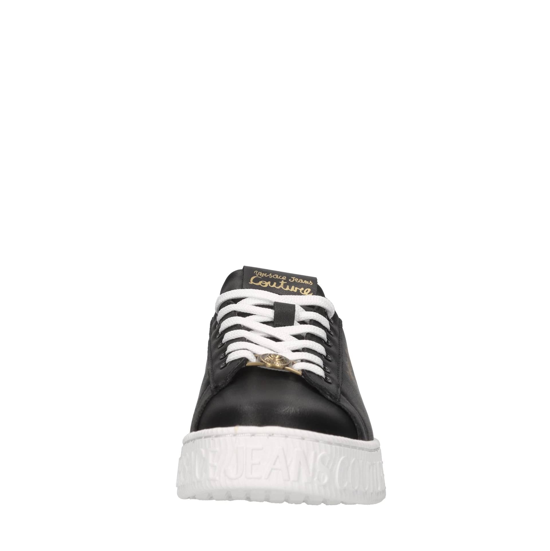 VERSACE JEANS COUTURE  Sneakers Nero - 4