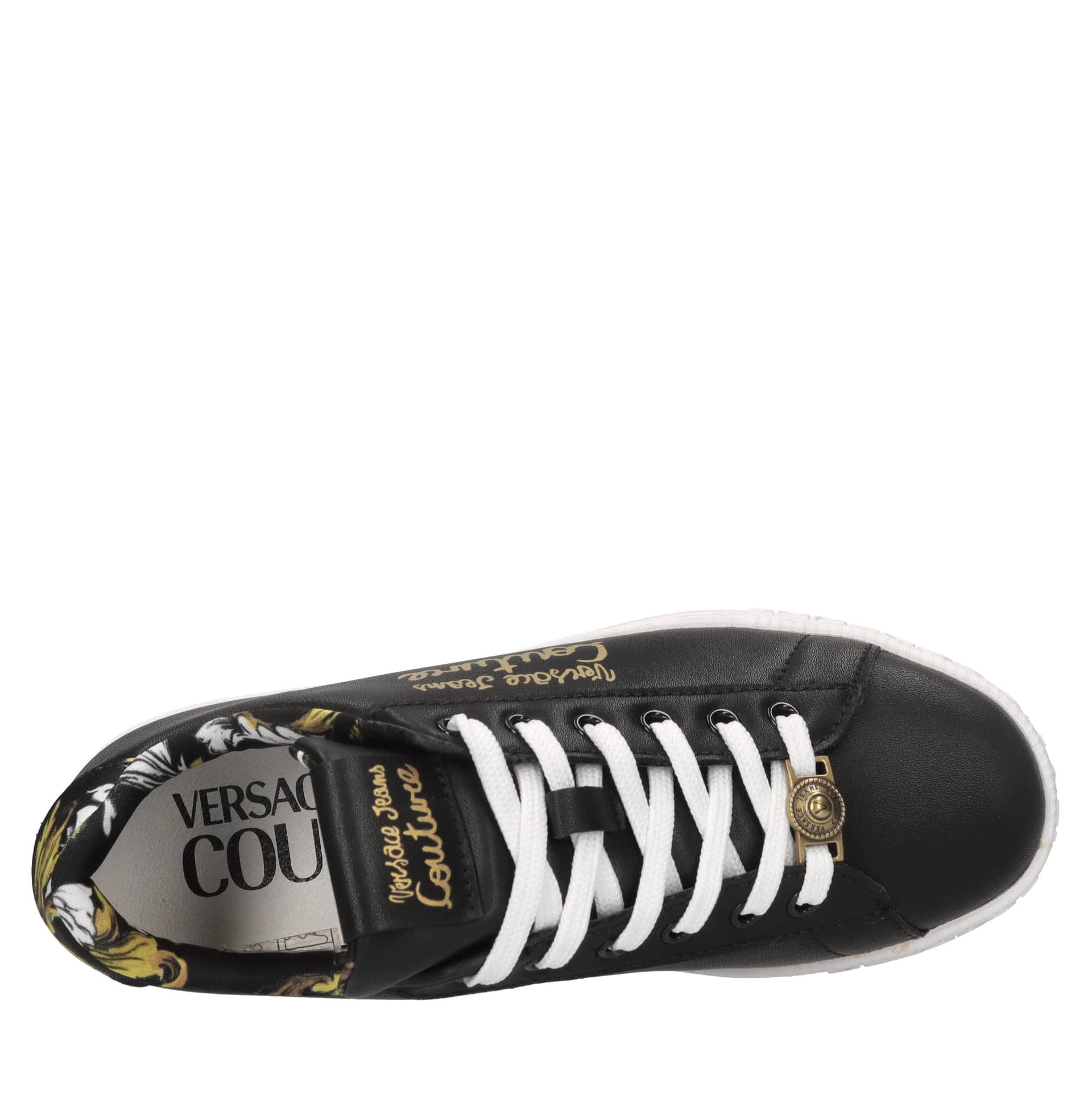 VERSACE JEANS COUTURE  Sneakers Nero - 5