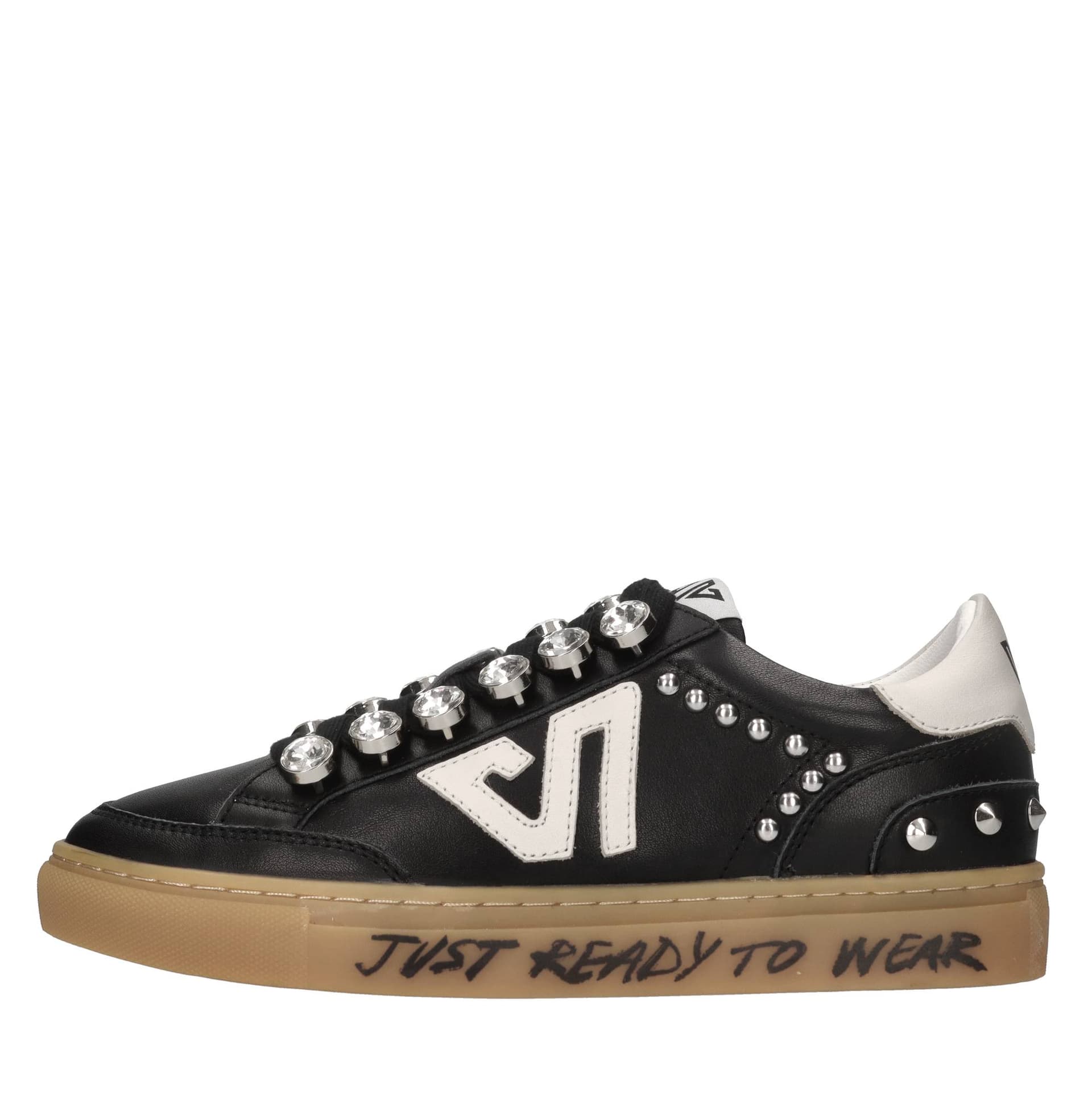 Emanuelle Vee  Sneakers Nero - 6