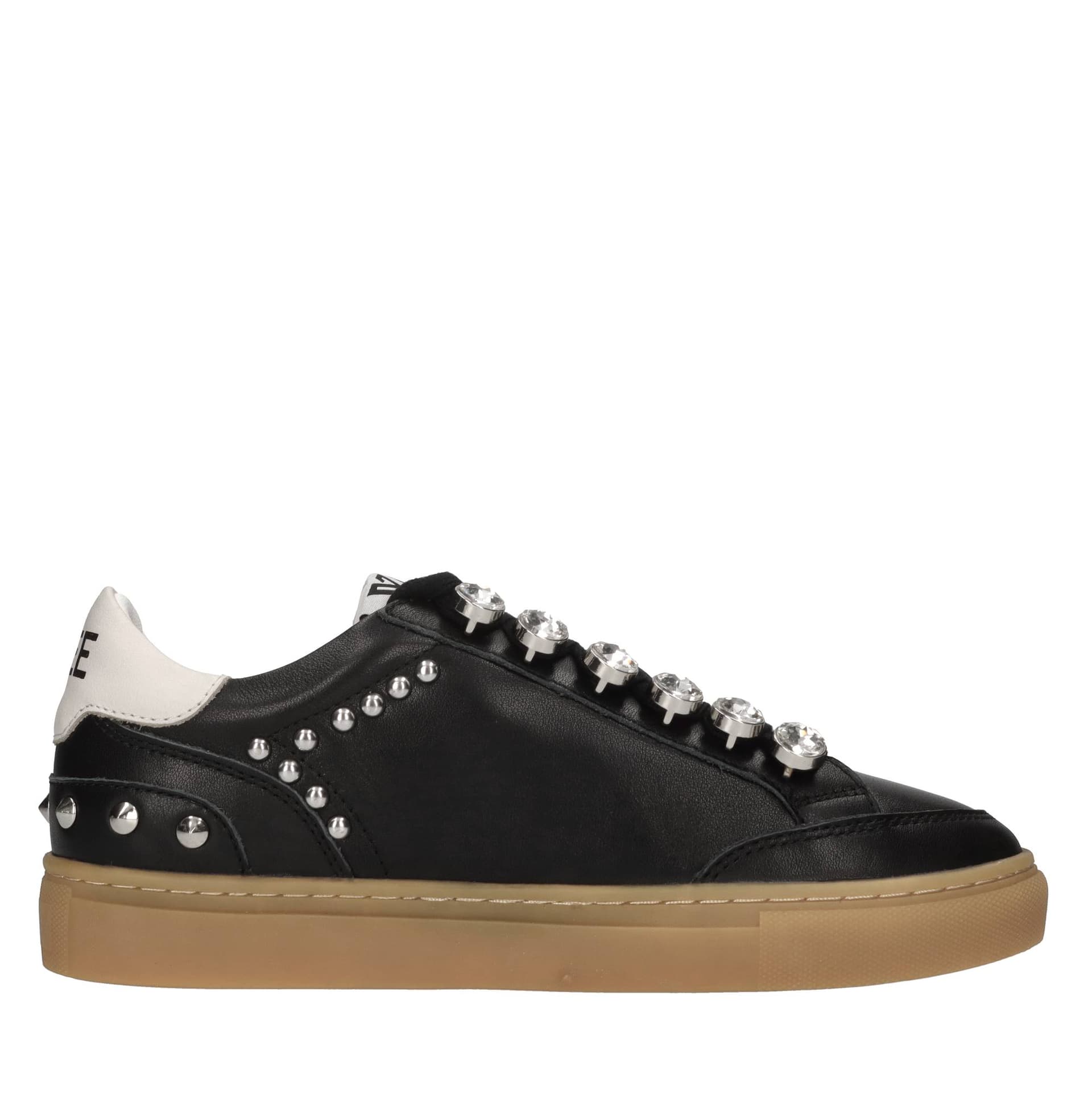 Emanuelle Vee  Sneakers Nero - 3