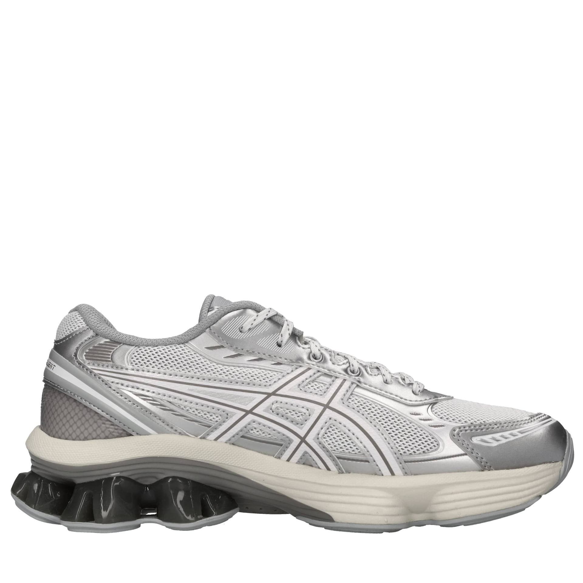 Asics  Sneakers Grigio - 3