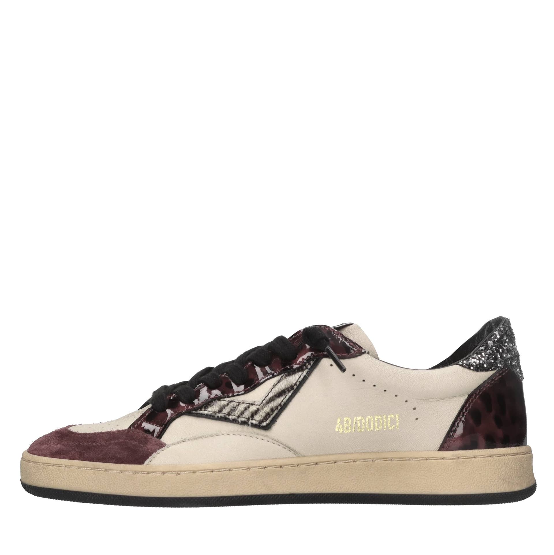 4B12  Sneakers Multicolor - 6