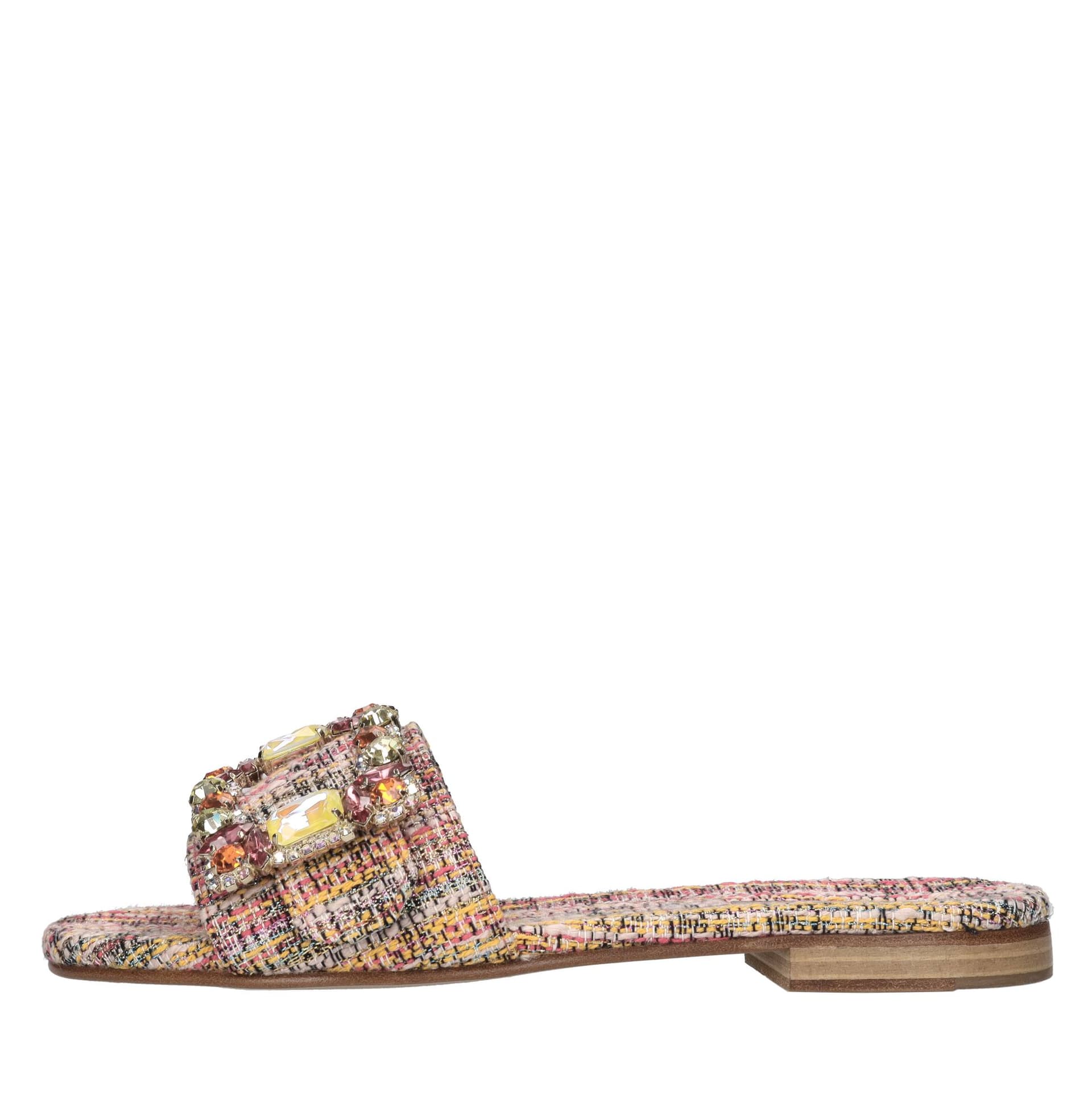 Emanuela Caruso  Scarpe basse Multicolor - 6