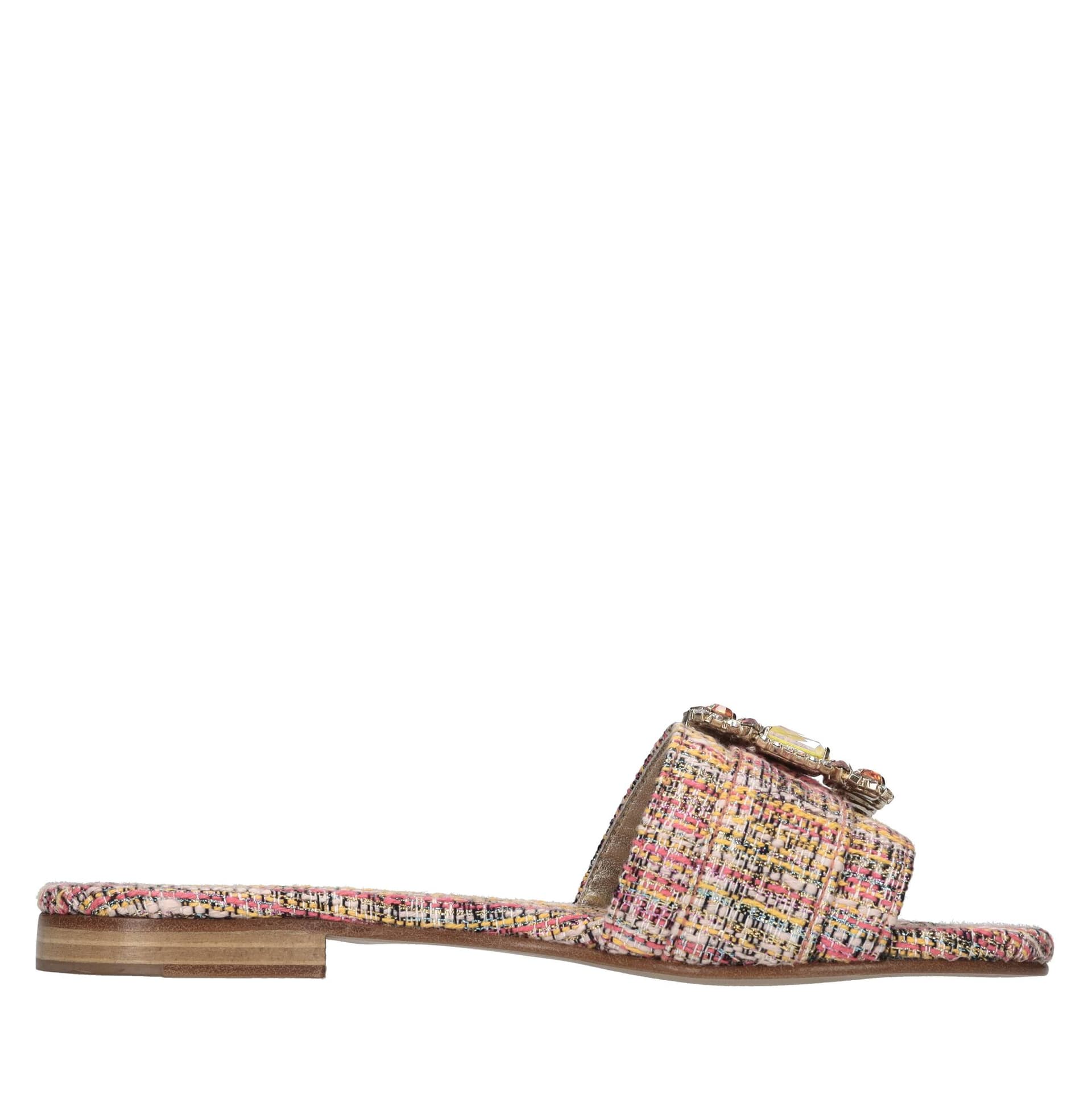 Emanuela Caruso  Scarpe basse Multicolor - 3