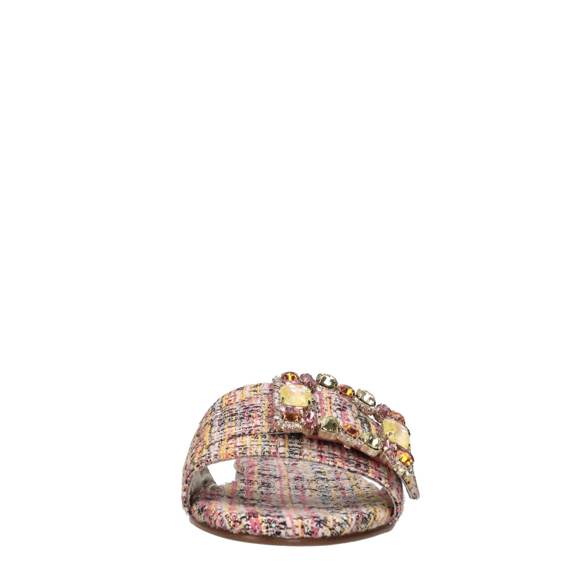 Emanuela Caruso  Scarpe basse Multicolor - 4