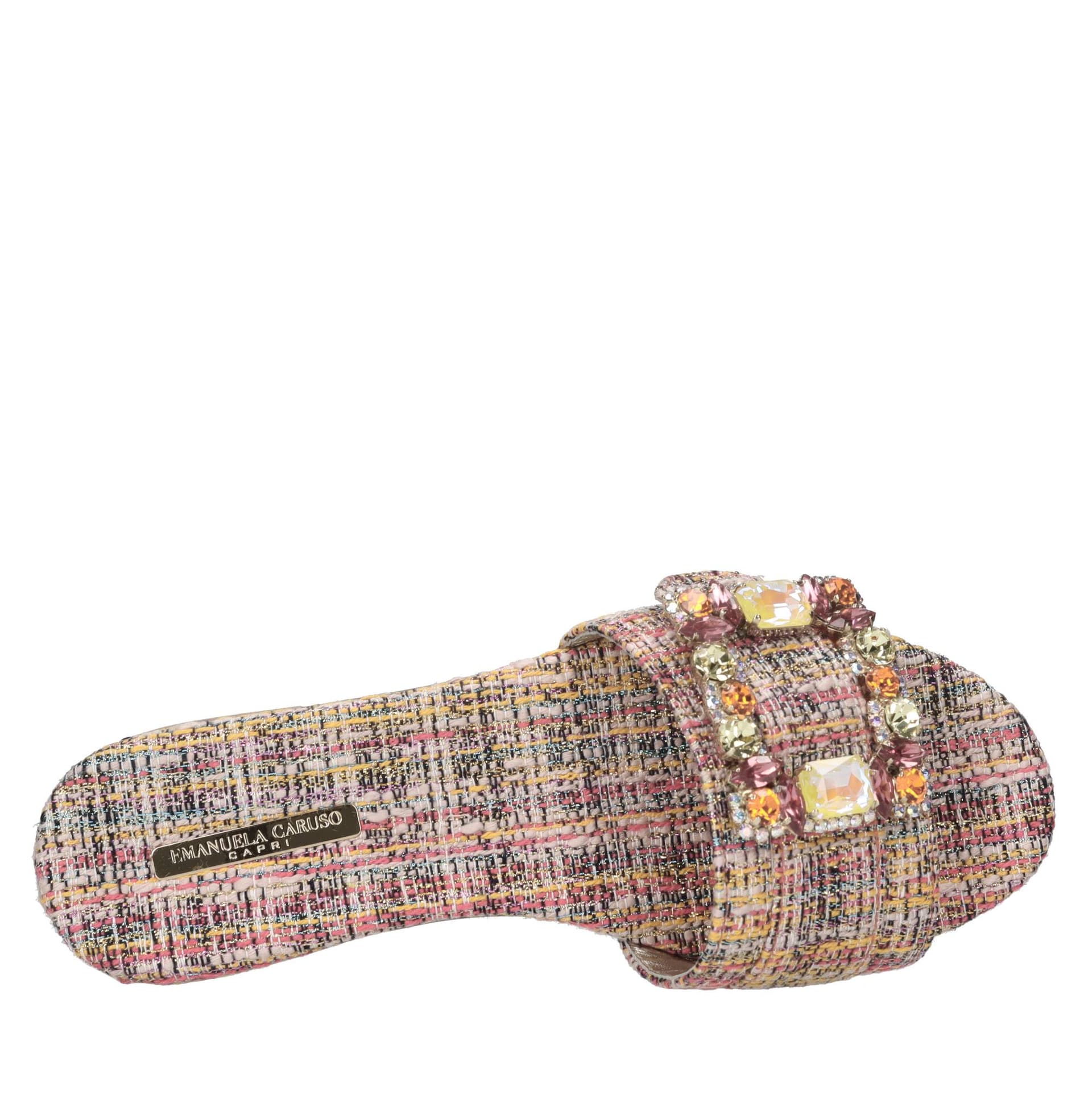 Emanuela Caruso  Scarpe basse Multicolor - 5