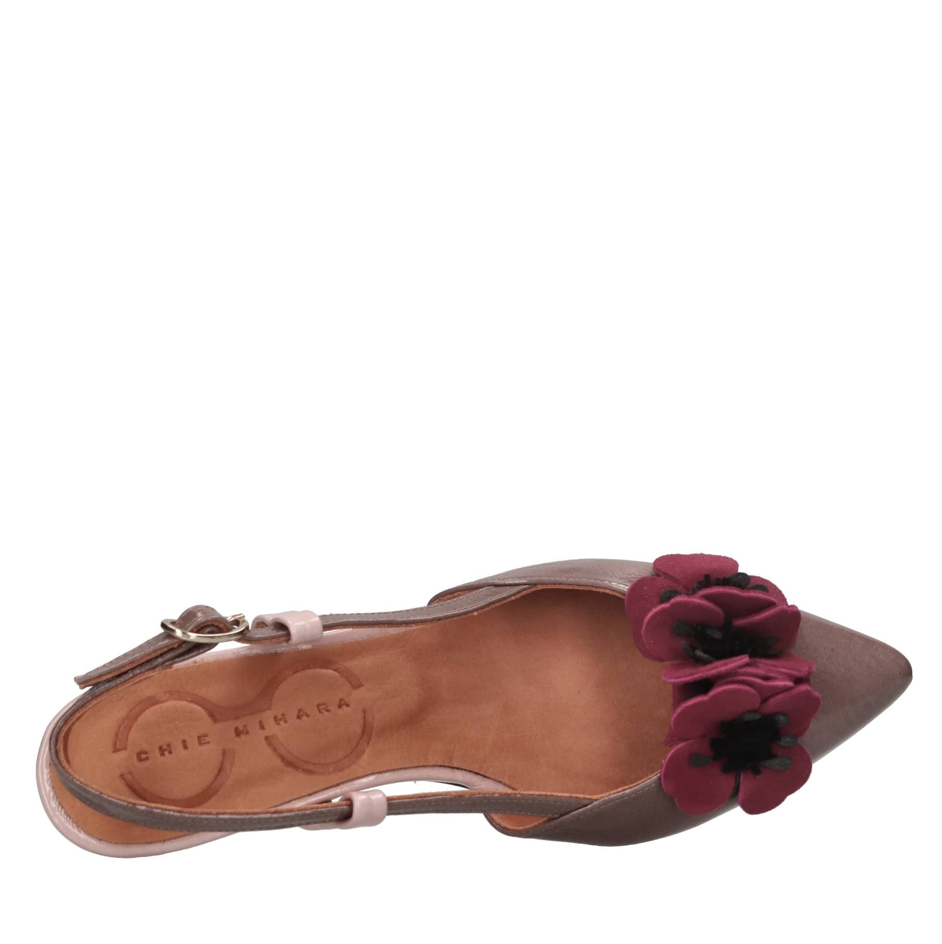 Chie Mihara  Scarpe con Tacco Multicolor - 5