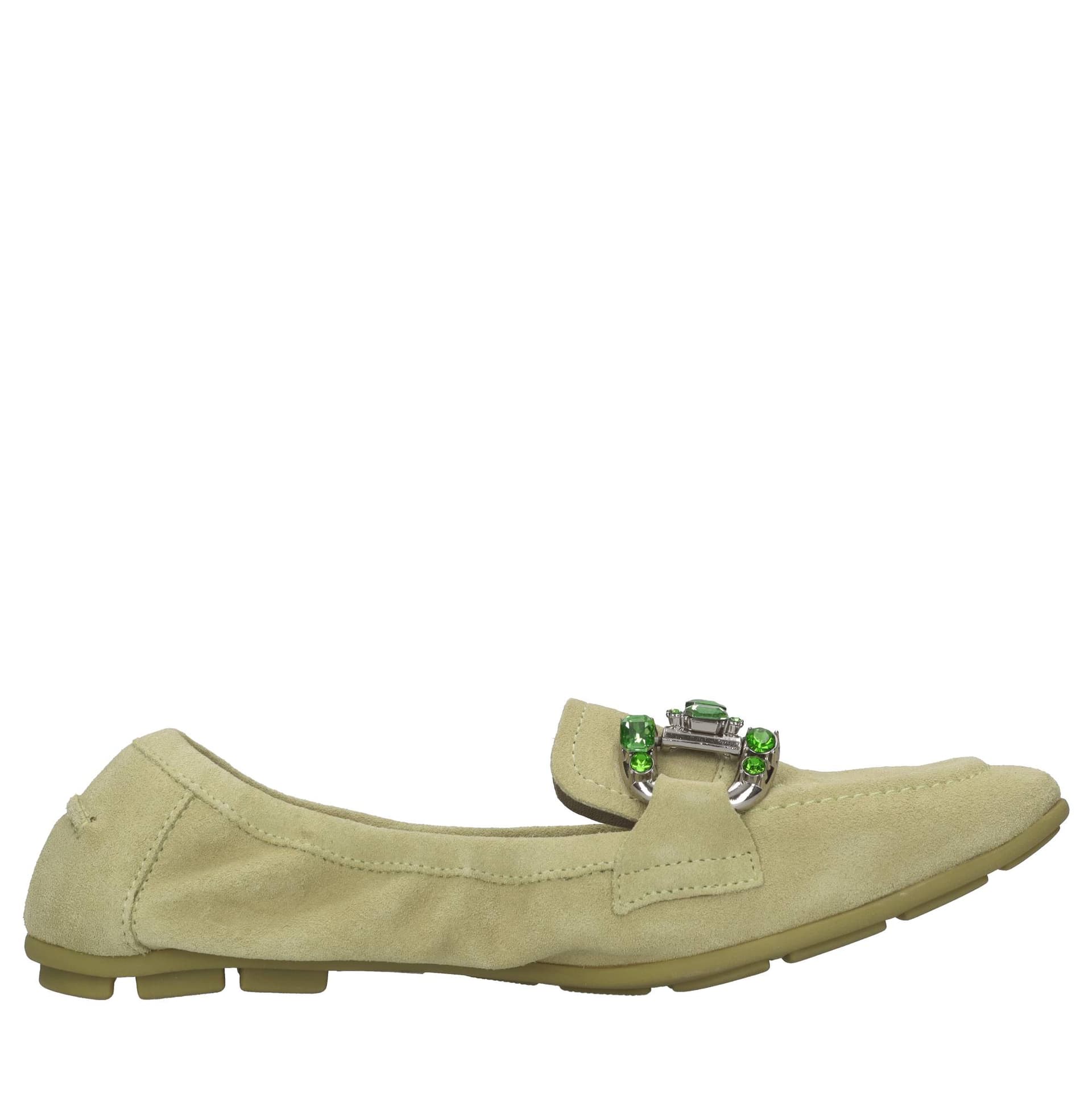 ALTRAOFFICINA  Scarpe basse Verde - 3