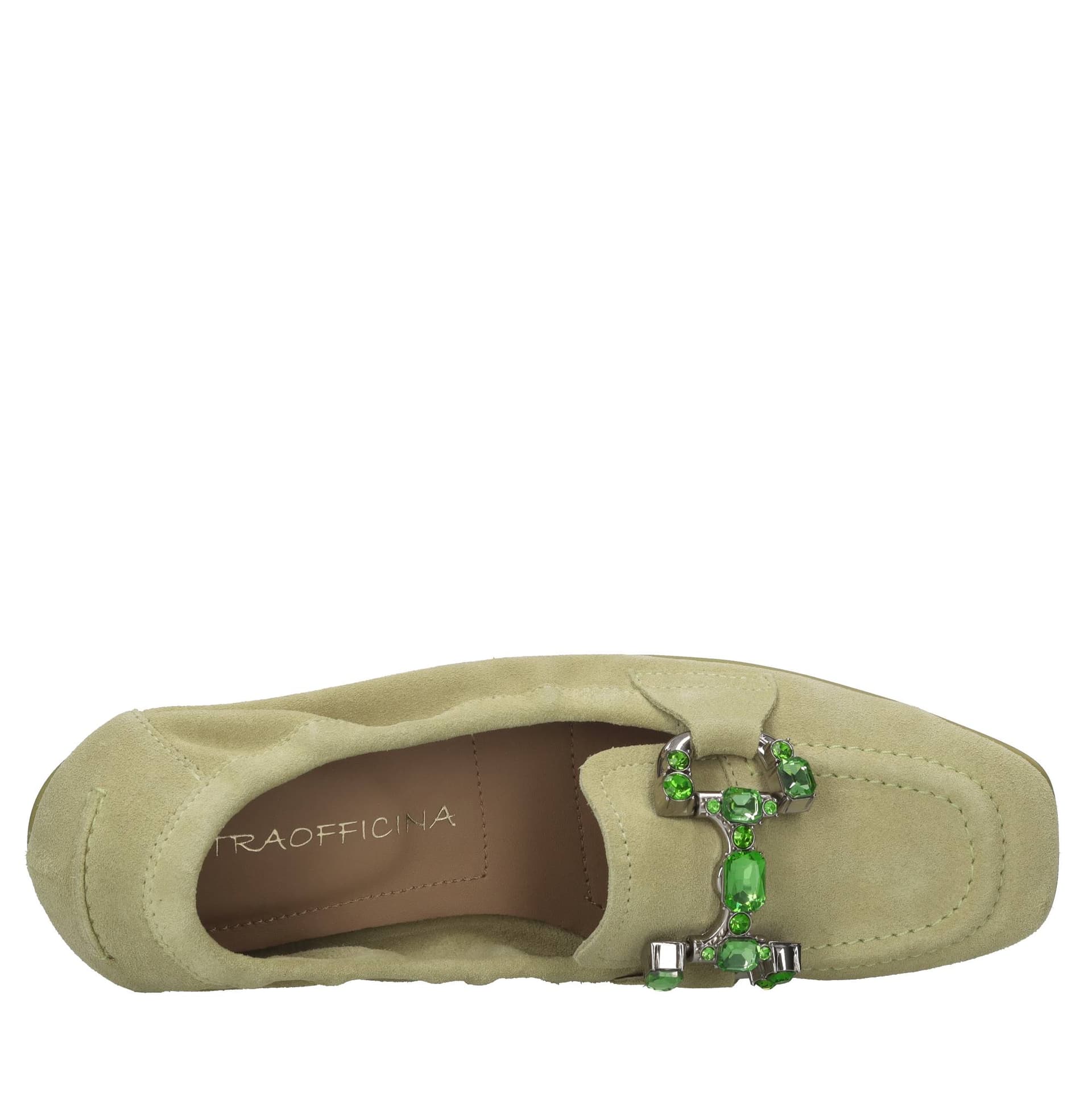 ALTRAOFFICINA  Scarpe basse Verde - 5