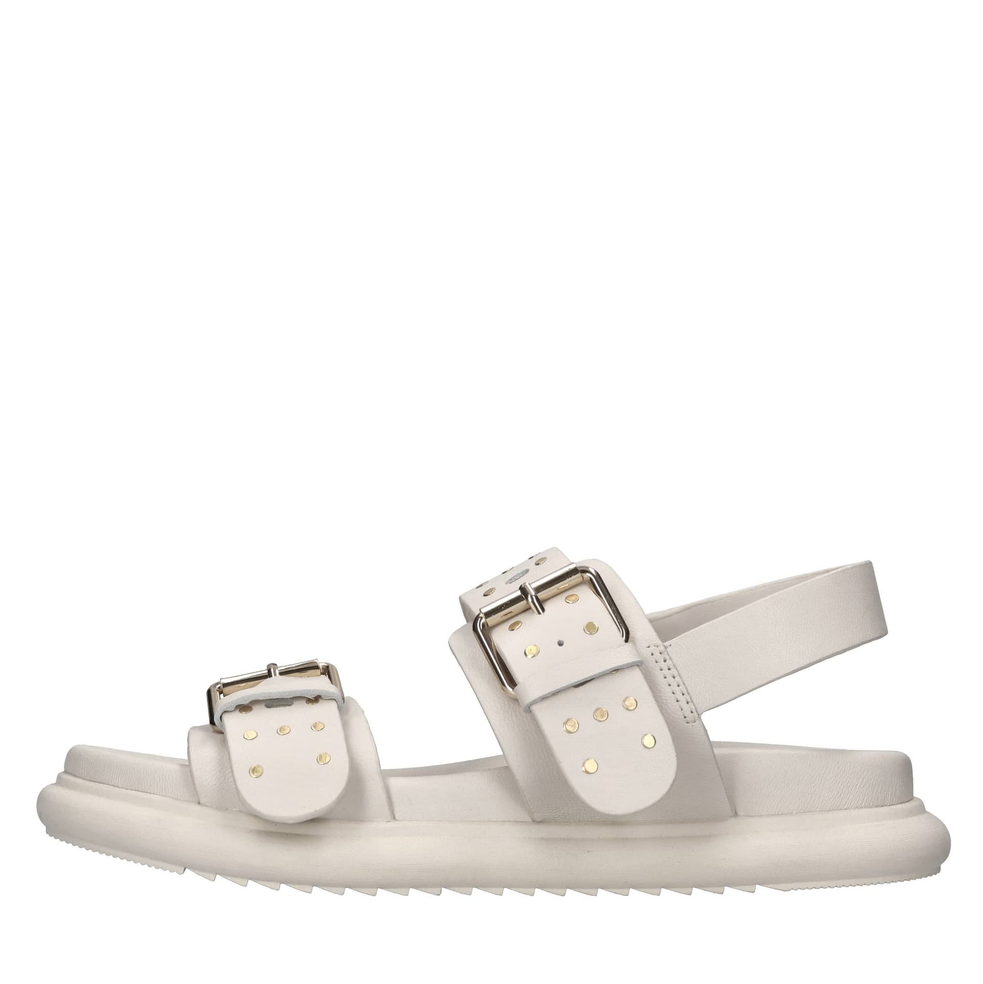 Tosca Blu  Sandali Bianco - 6