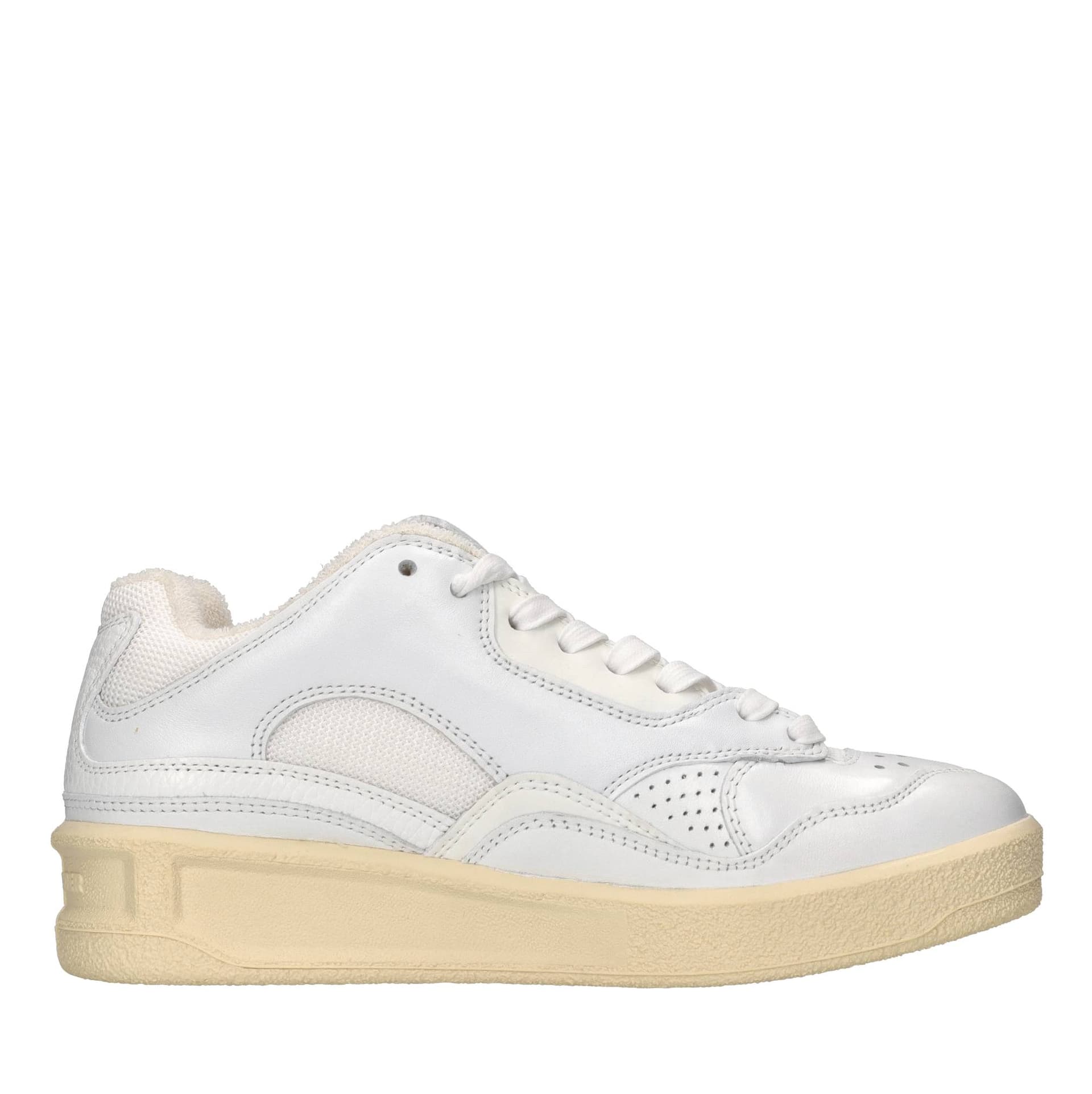 Jil Sander  Sneakers Bianco - 3
