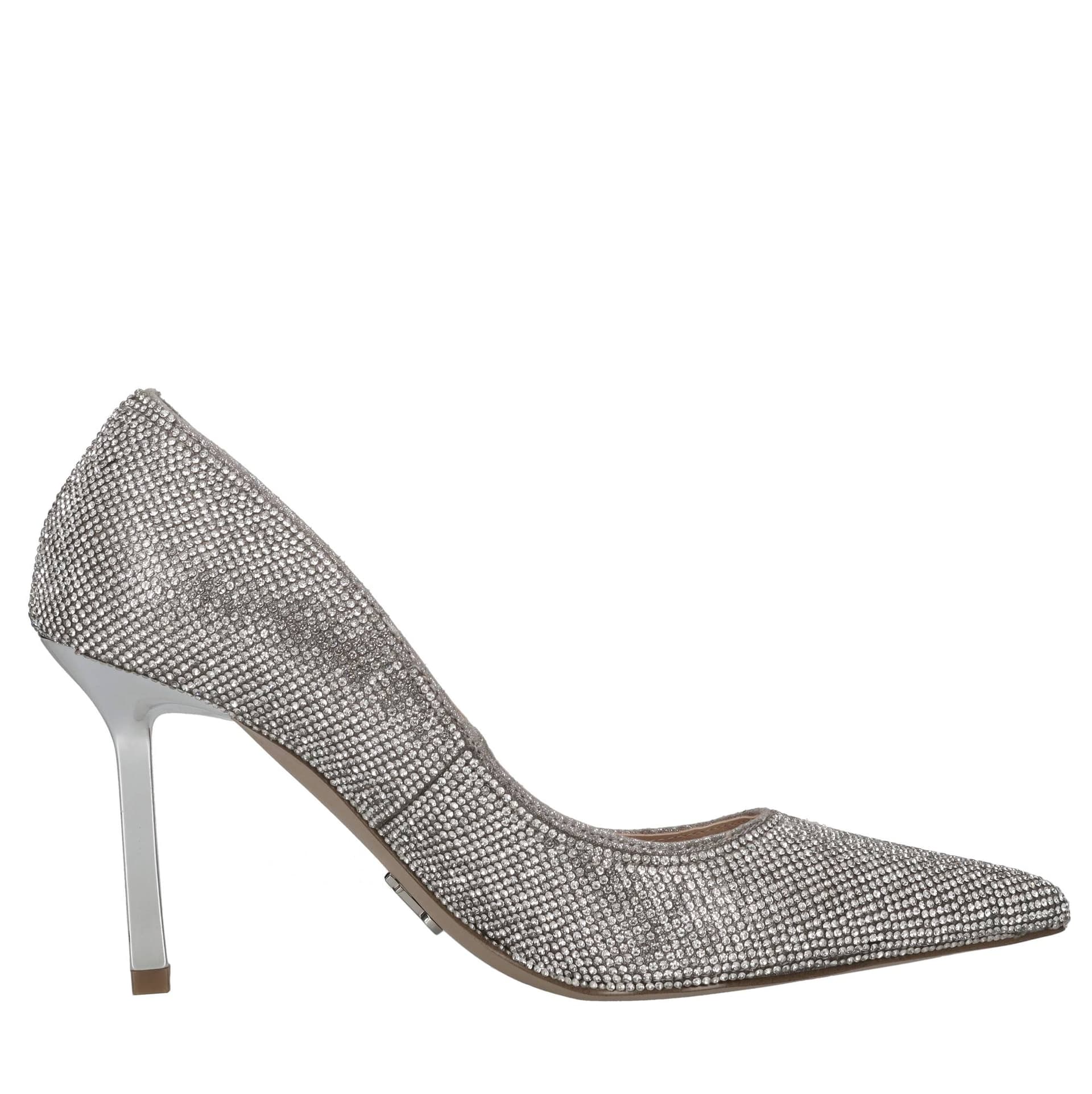 Steve Madden  Scarpe con Tacco Argento - 3