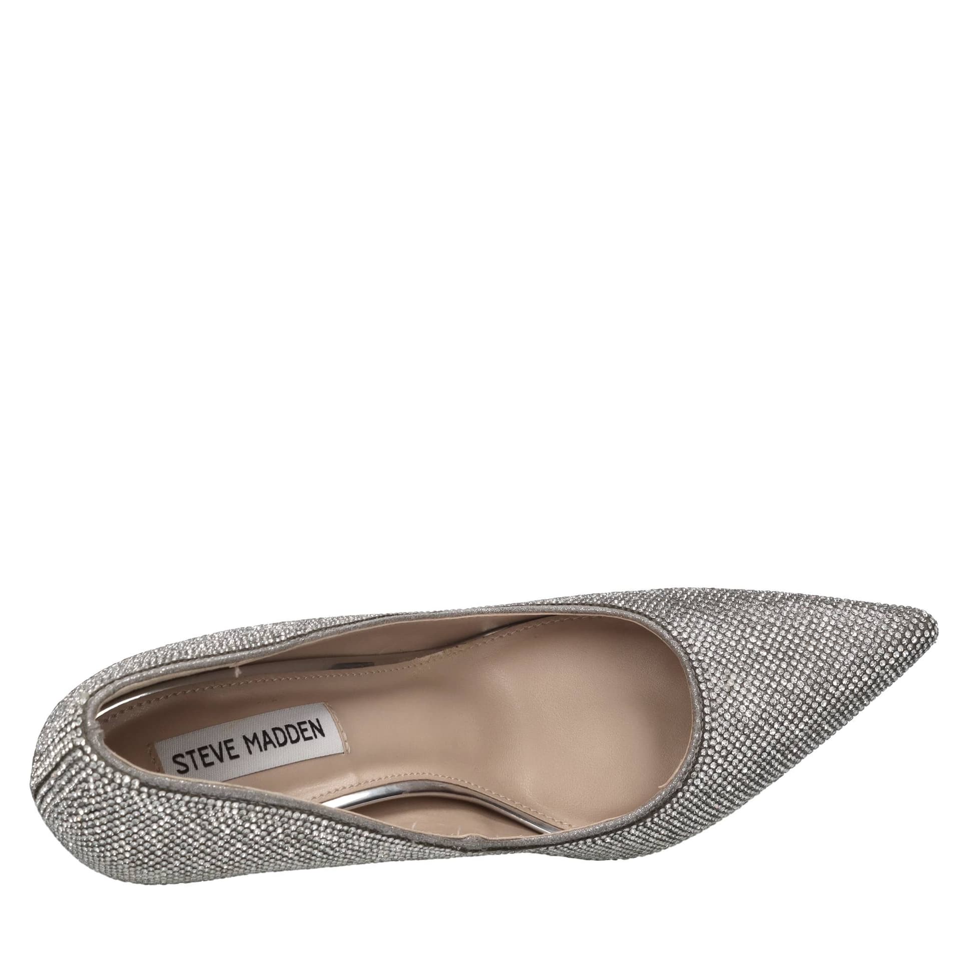 Steve Madden  Scarpe con Tacco Argento - 5