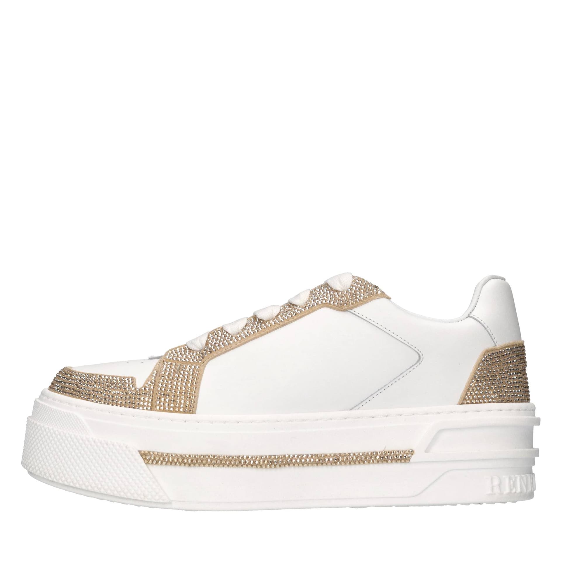 Rene Caovilla  Sneakers Bianco - 6