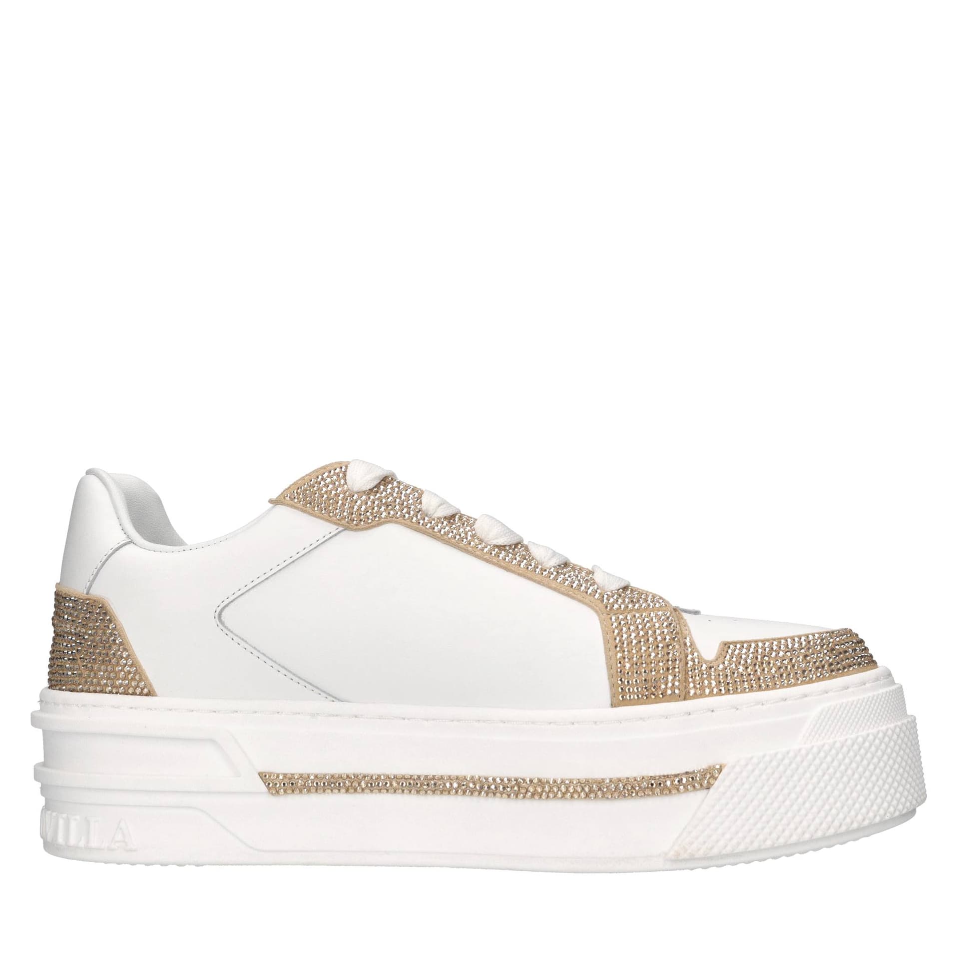 Rene Caovilla  Sneakers Bianco - 3