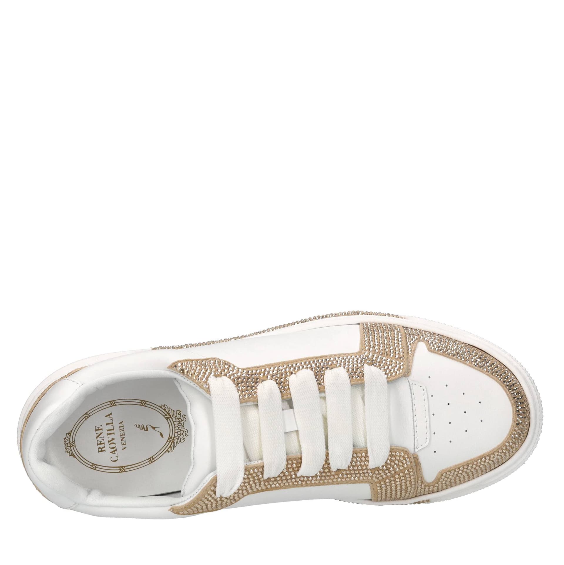 Rene Caovilla  Sneakers Bianco - 5