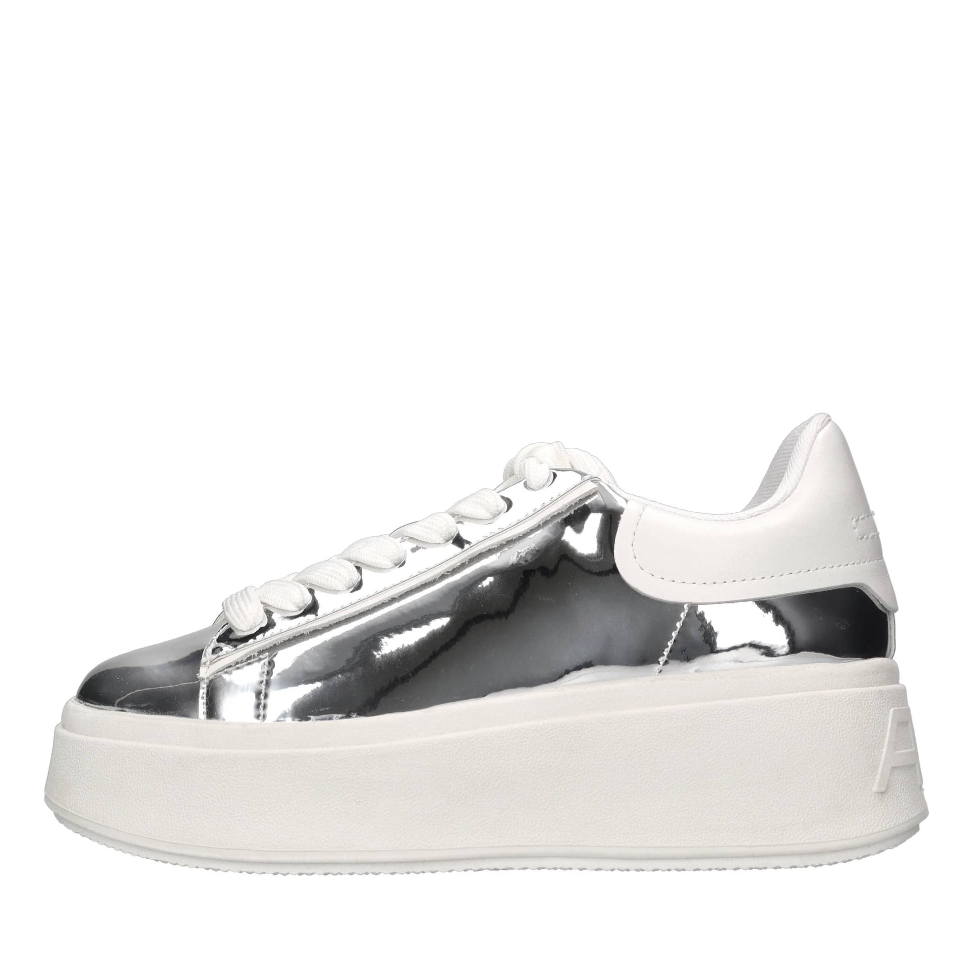 ASH  Sneakers Argento - 6