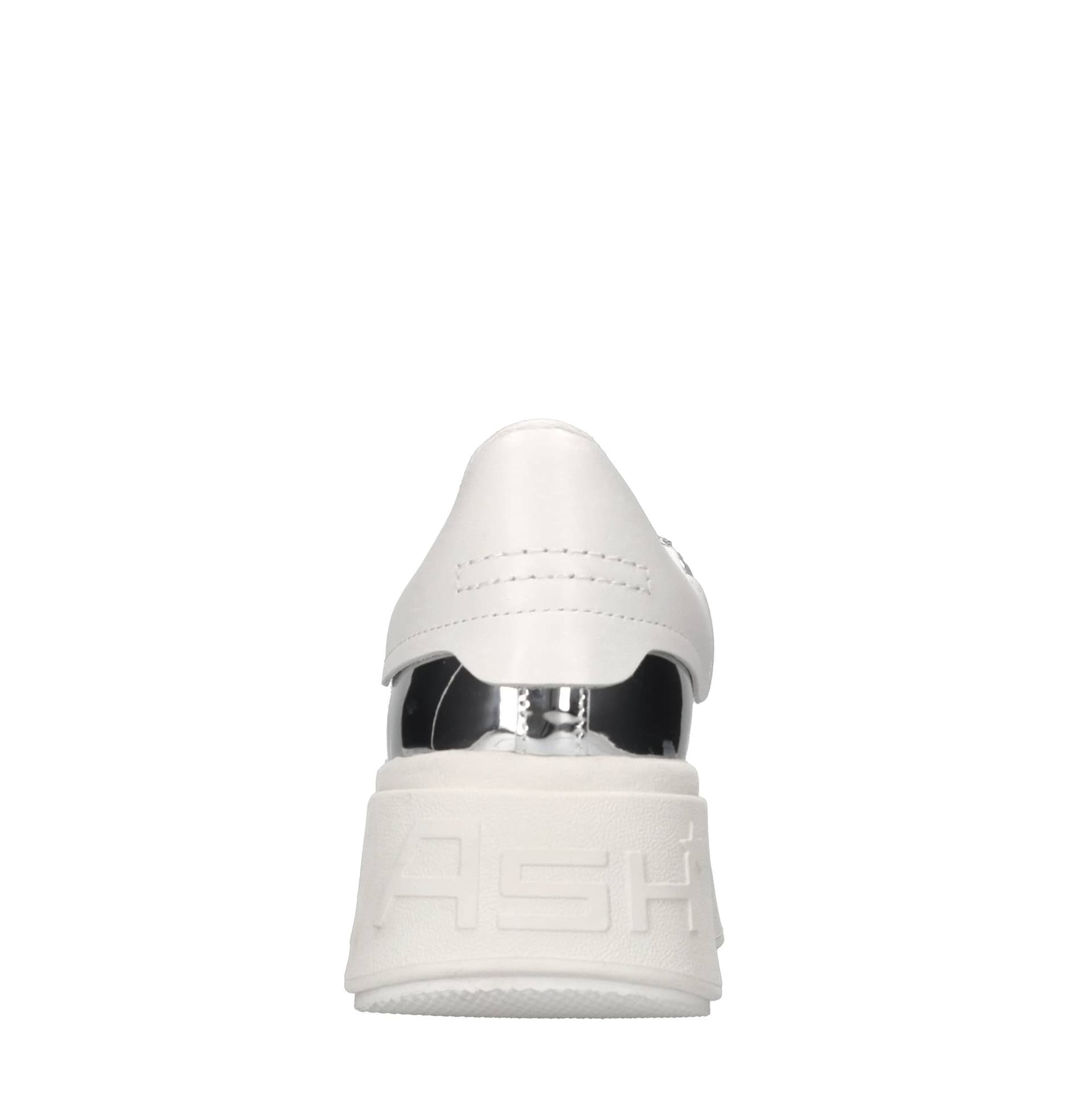ASH  Sneakers Argento - 2