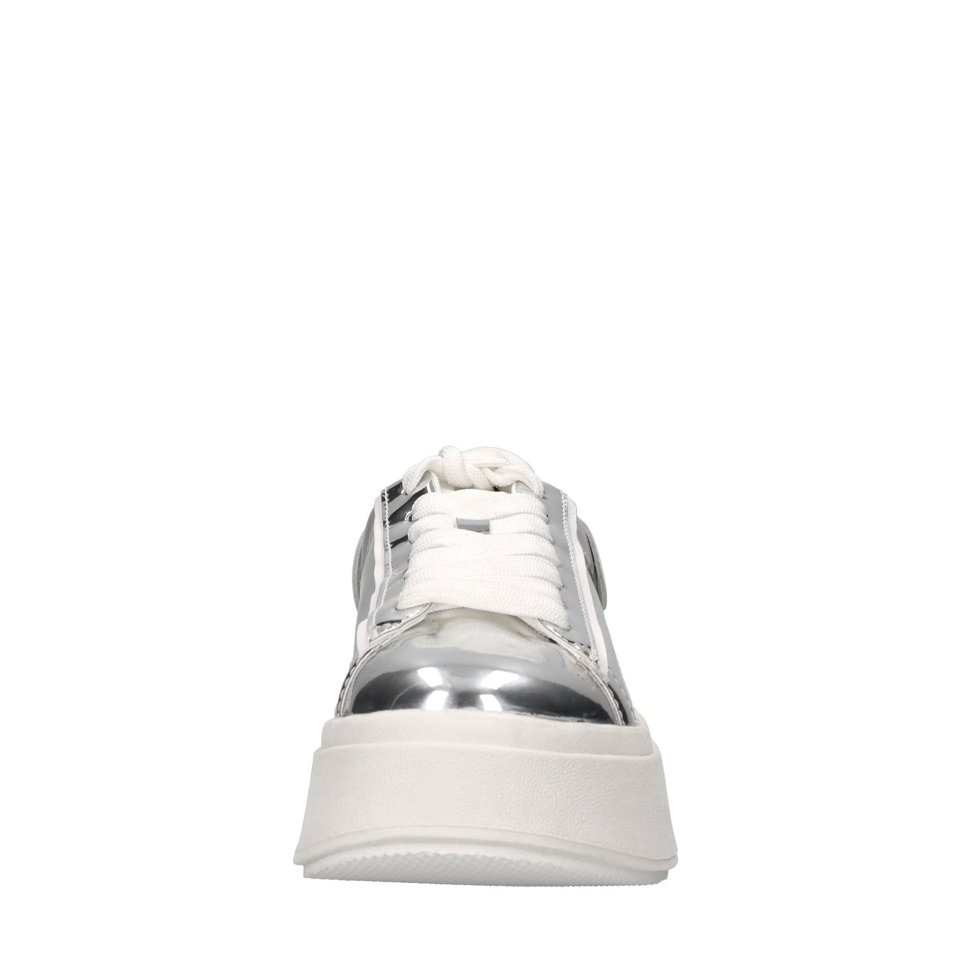 ASH  Sneakers Argento - 4