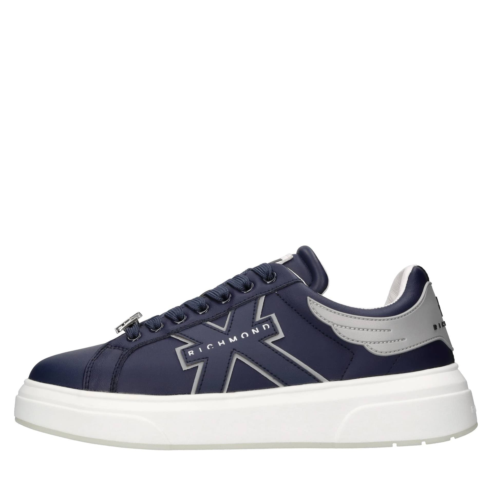 John Richmond  Sneakers Blu - 6