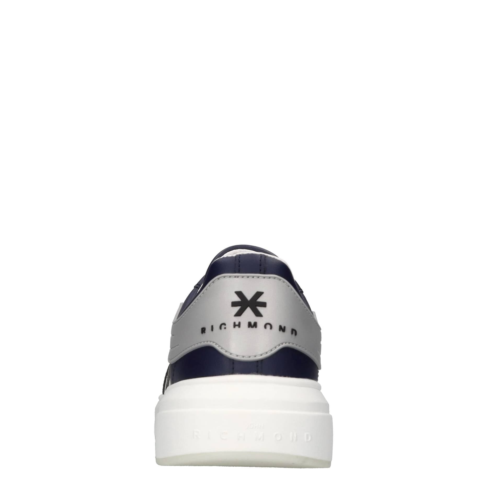 John Richmond  Sneakers Blu - 2