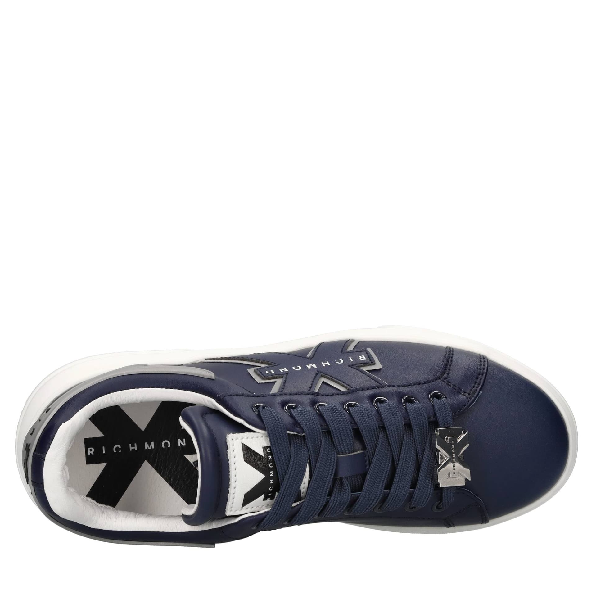 John Richmond  Sneakers Blu - 5