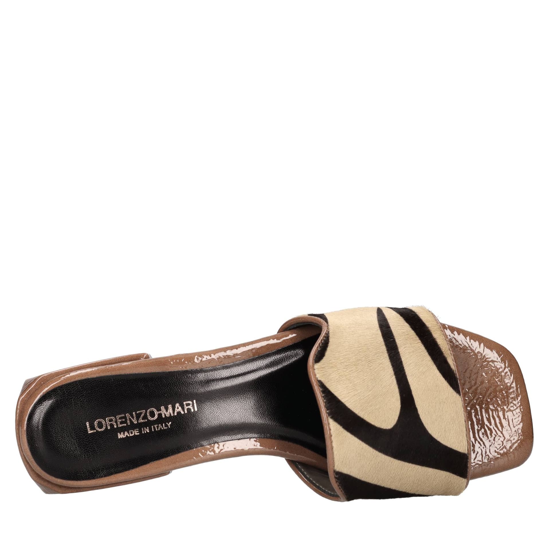 Lorenzo Mari  Sandali Multicolor - 5