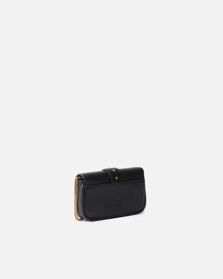Pinko PINKO  LOVE ONE POCKET C VITELLO SETA SS26 - 2