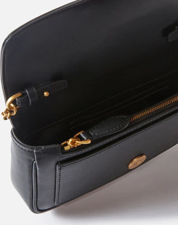 Pinko PINKO  LOVE ONE POCKET C VITELLO SETA SS26 - 4