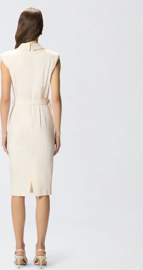 Pinko   AMADINE ABITO FRISOTTINO SS26 - 3
