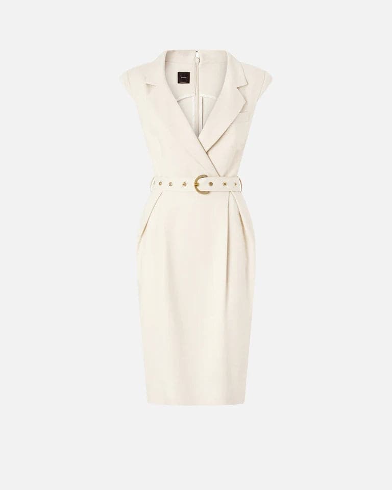 Pinko   AMADINE ABITO FRISOTTINO SS26 - 5