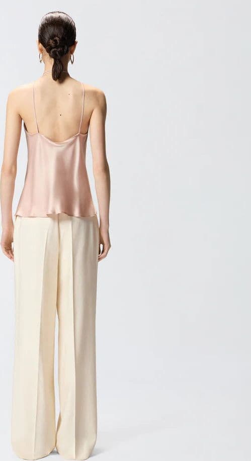 Pinko   CAROTA TOP SATIN SS26 - 3
