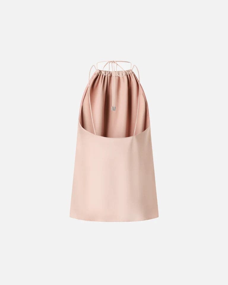 Pinko   CAROTA TOP SATIN SS26 - 6