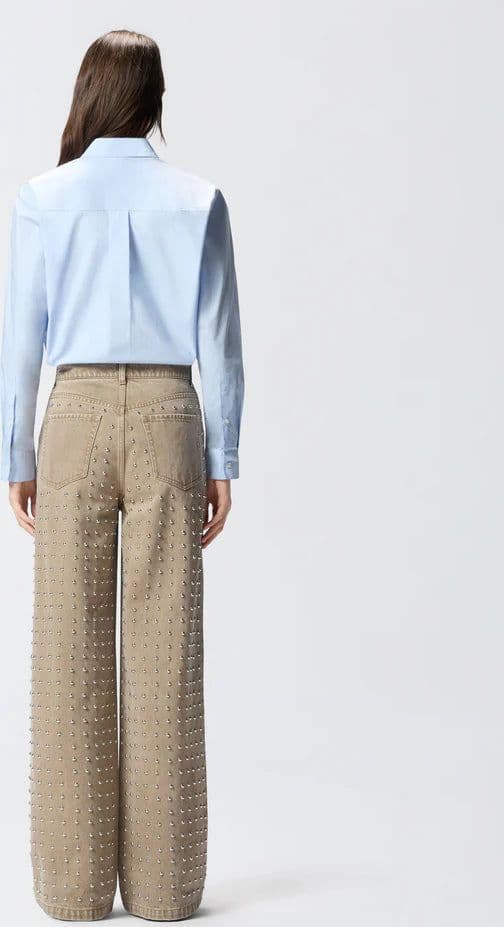 Pinko   CONNIE CAMICIA POPELINE SS26 - 3