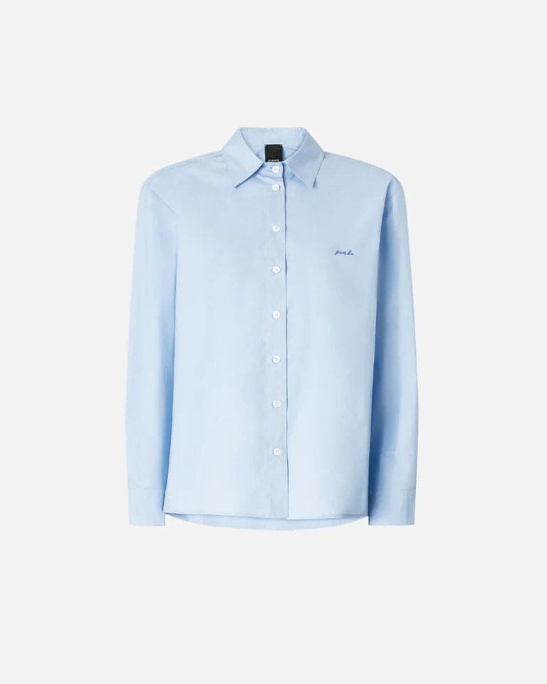 Pinko   CONNIE CAMICIA POPELINE SS26 - 5
