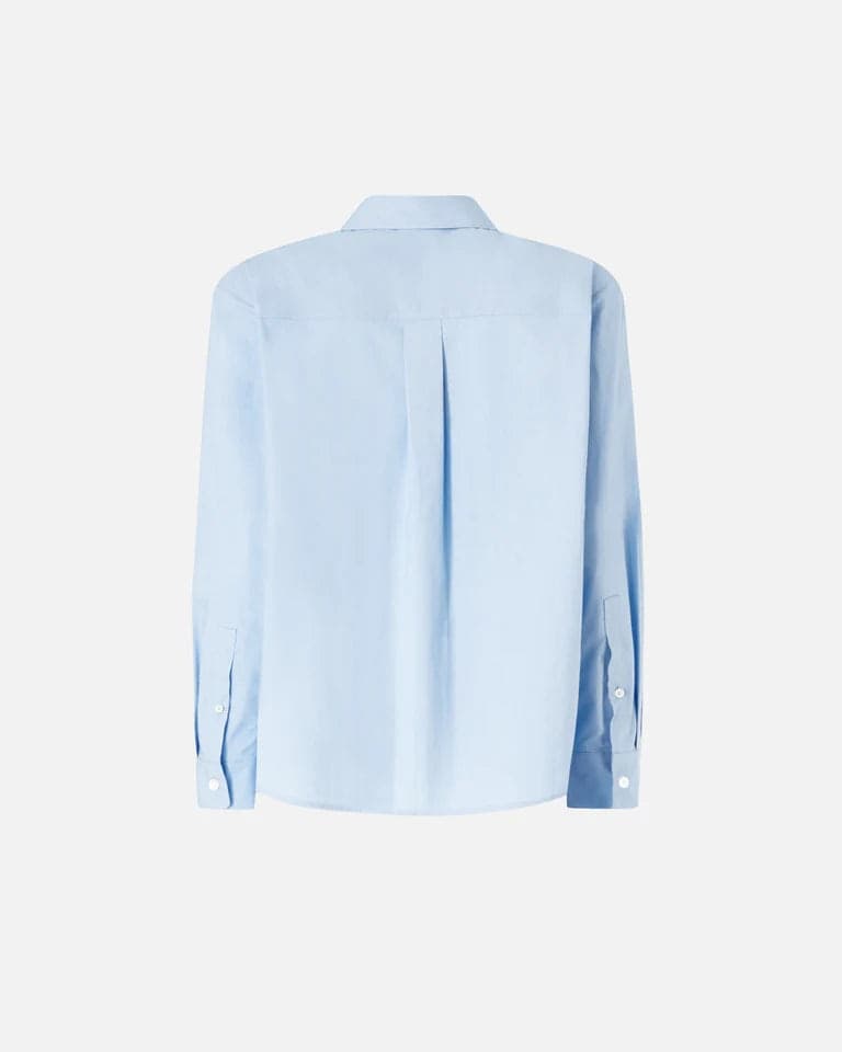 Pinko   CONNIE CAMICIA POPELINE SS26 - 6