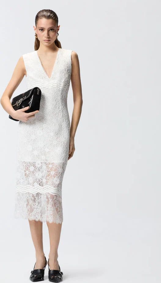Pinko   AUDREY ABITO PIZZO REBRODE SS26
