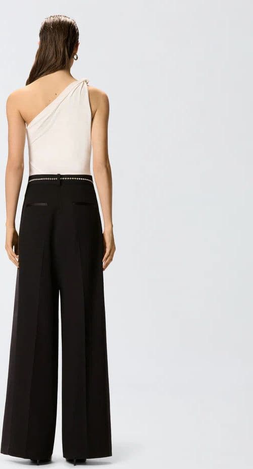 Pinko PINKO  KRISTEL TOP JERSEY CREPE PESANTE SS26 - 3