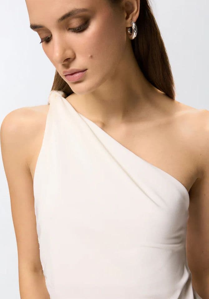 Pinko PINKO  KRISTEL TOP JERSEY CREPE PESANTE SS26 - 4