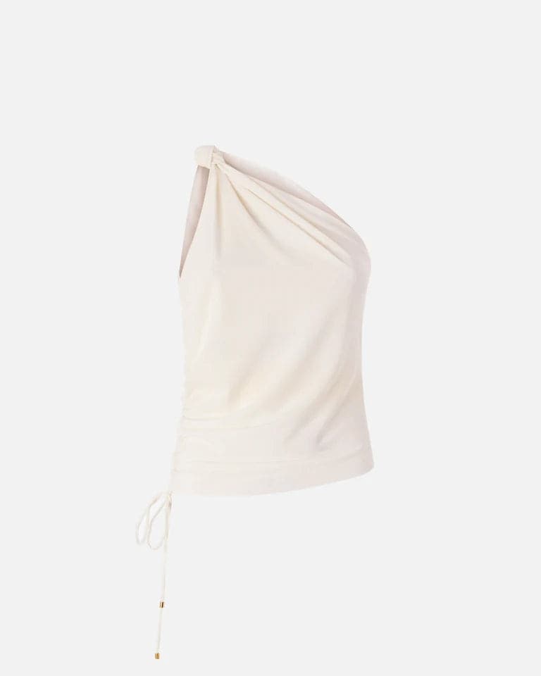 Pinko PINKO  KRISTEL TOP JERSEY CREPE PESANTE SS26 - 5
