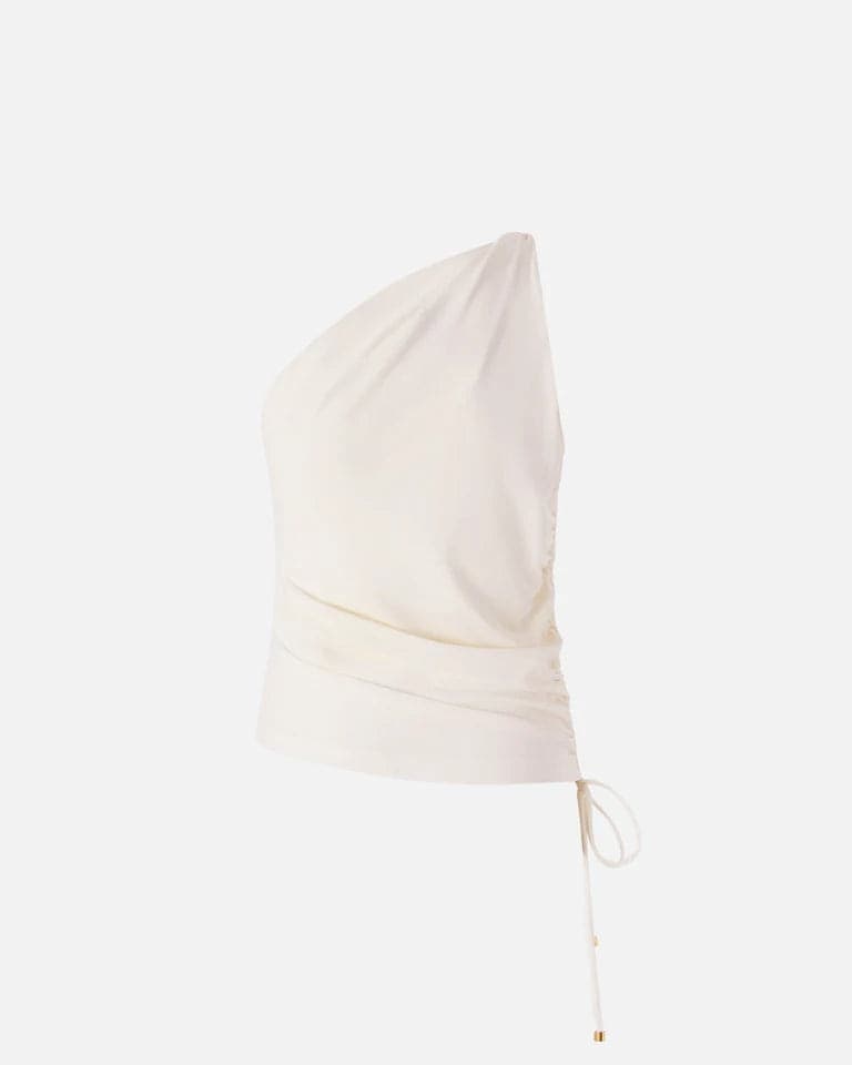 Pinko PINKO  KRISTEL TOP JERSEY CREPE PESANTE SS26 - 6